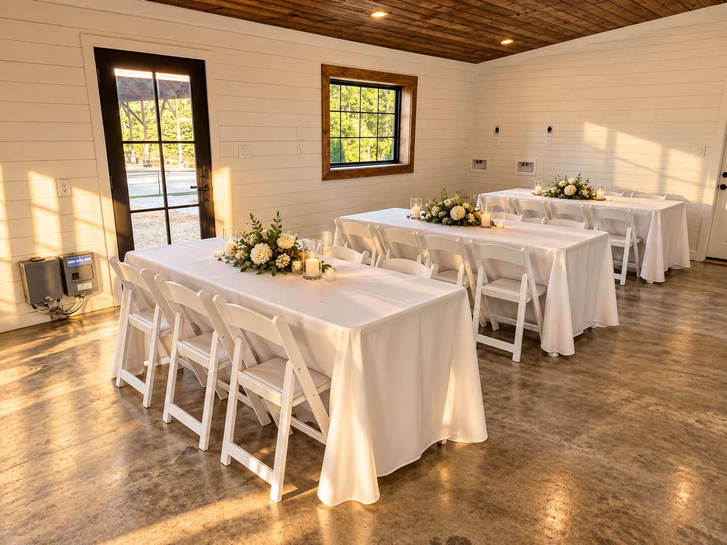 Paradise Lake Venue | Weddings, Retreats & Events