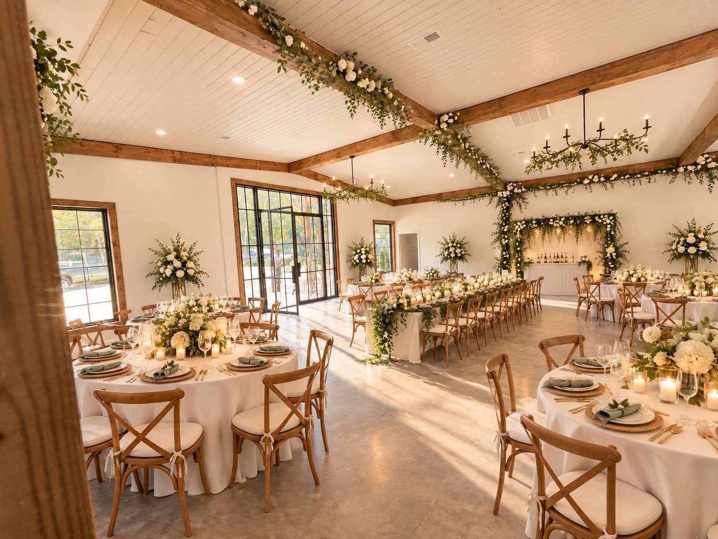 Paradise Lake Venue | Weddings, Retreats & Events