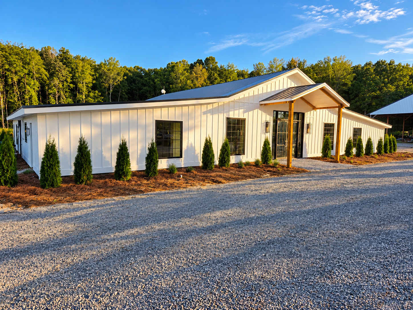 Paradise Lake Venue | Weddings, Retreats & Events
