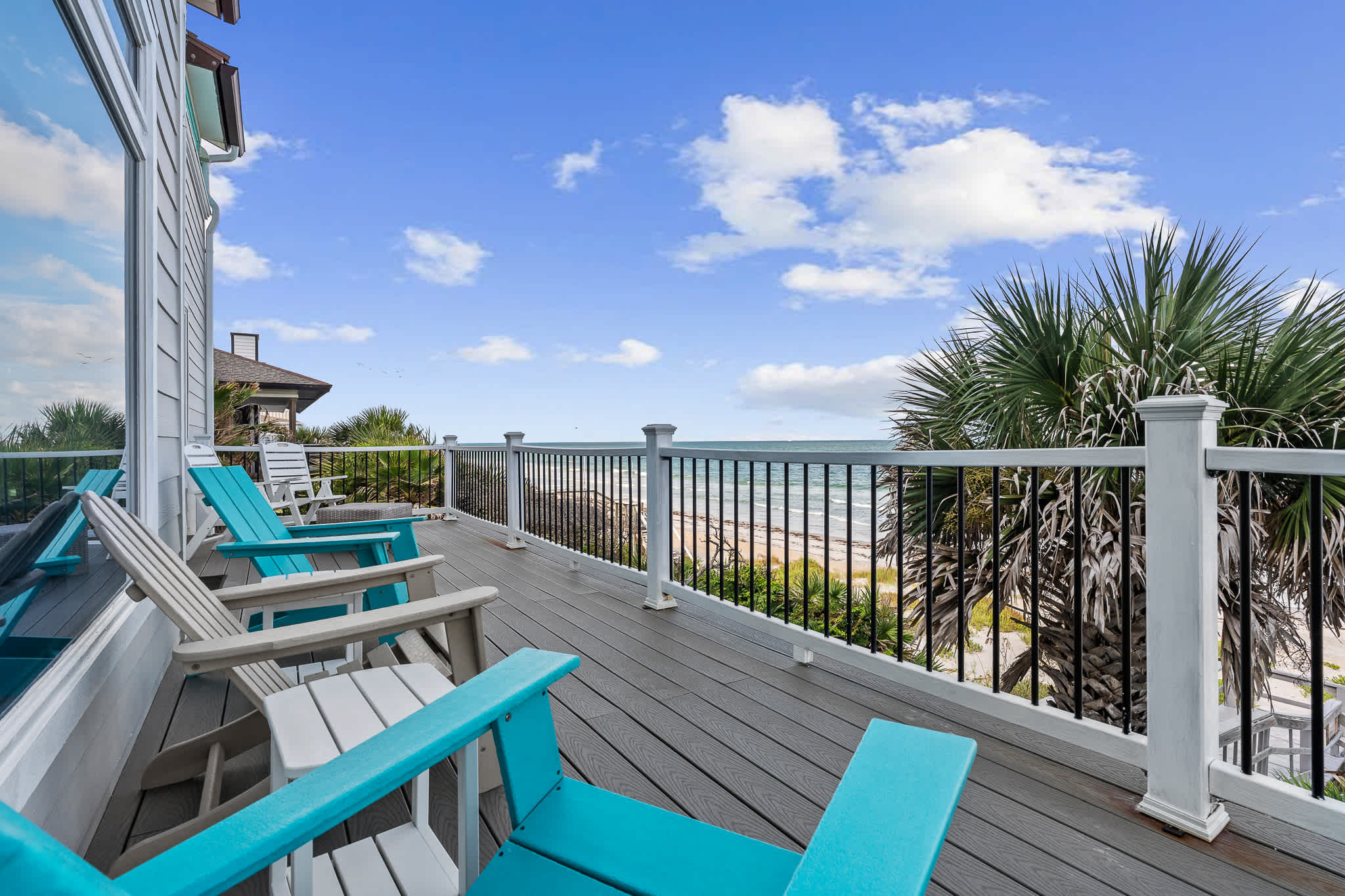 Seascape l Oceanfront l Hot Tub l Game Room  — photo 18