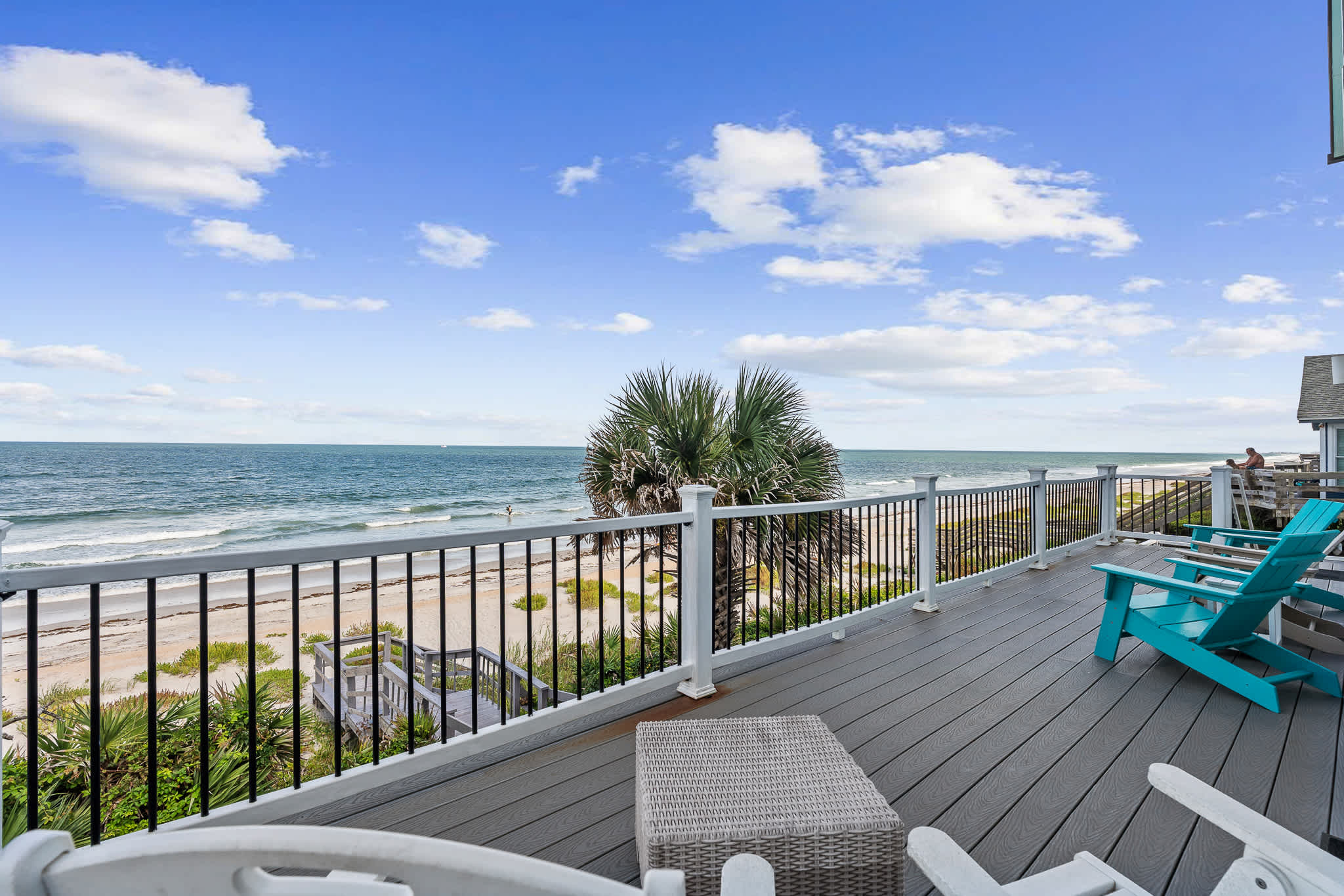 Seascape l Oceanfront l Hot Tub l Game Room  — photo 19