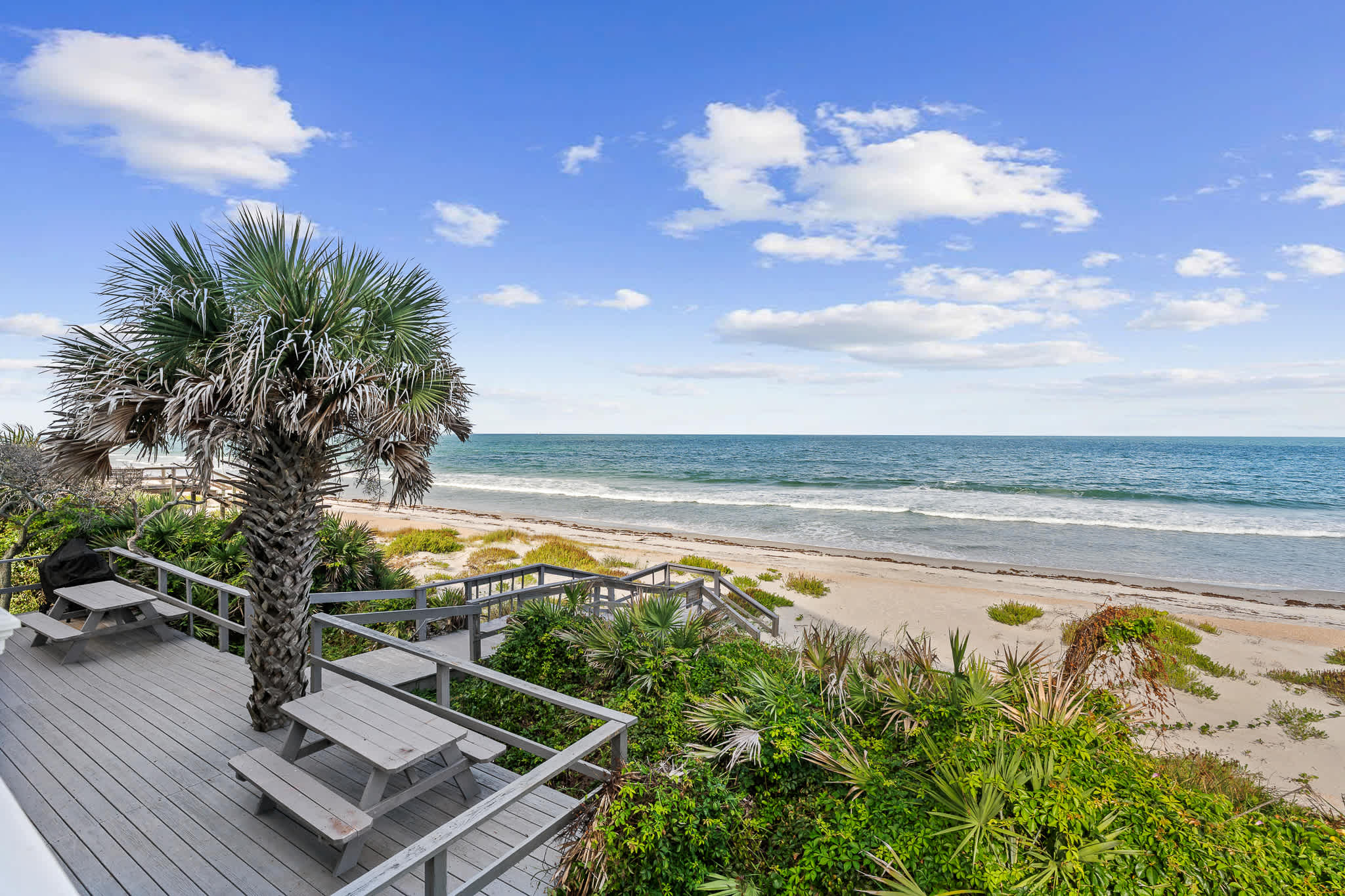 Seascape l Oceanfront l Hot Tub l Game Room  vacation rental in Ponte Vedra Beach, Florida