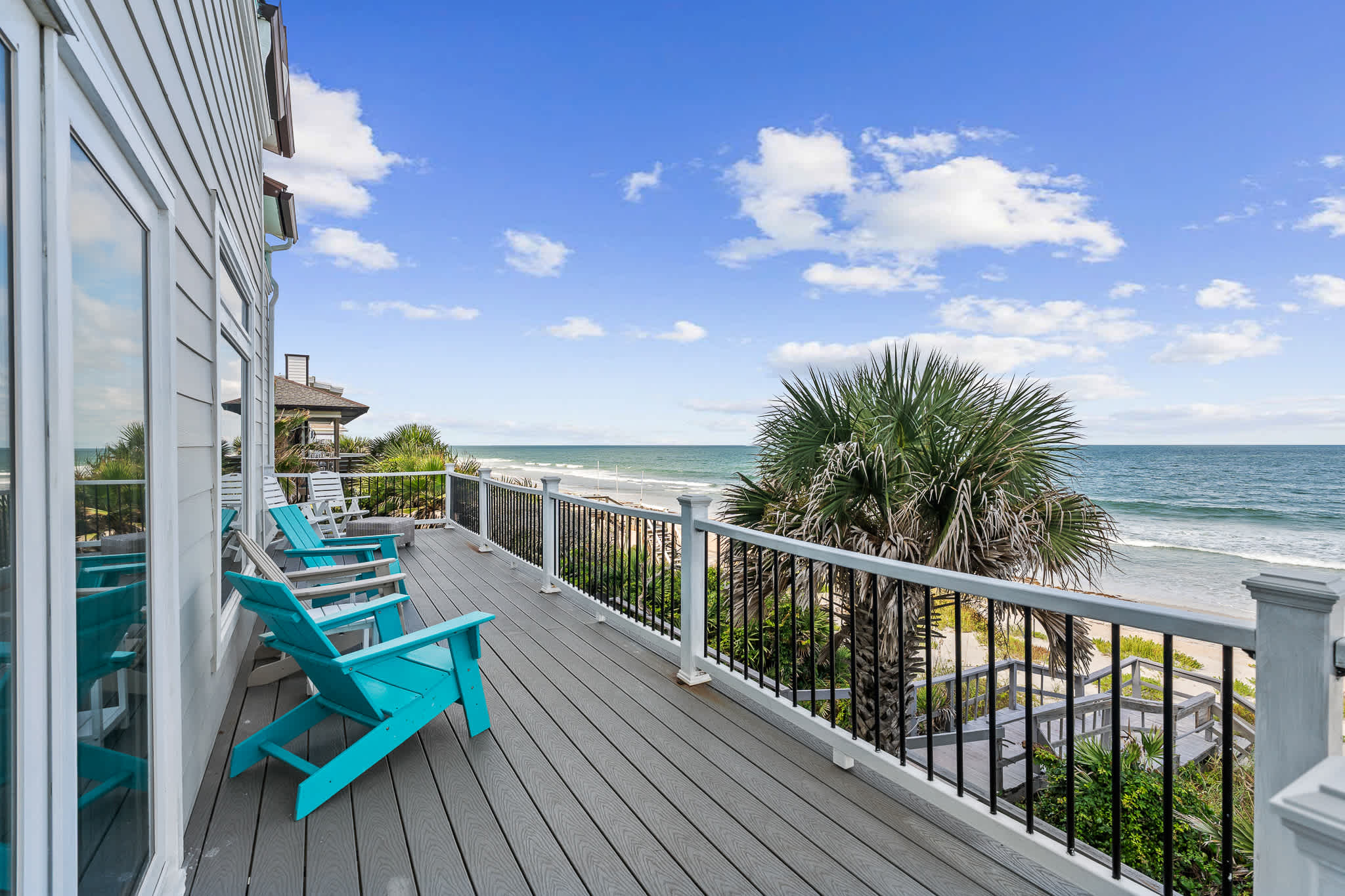 Seascape l Oceanfront l Hot Tub l Game Room  — photo 20