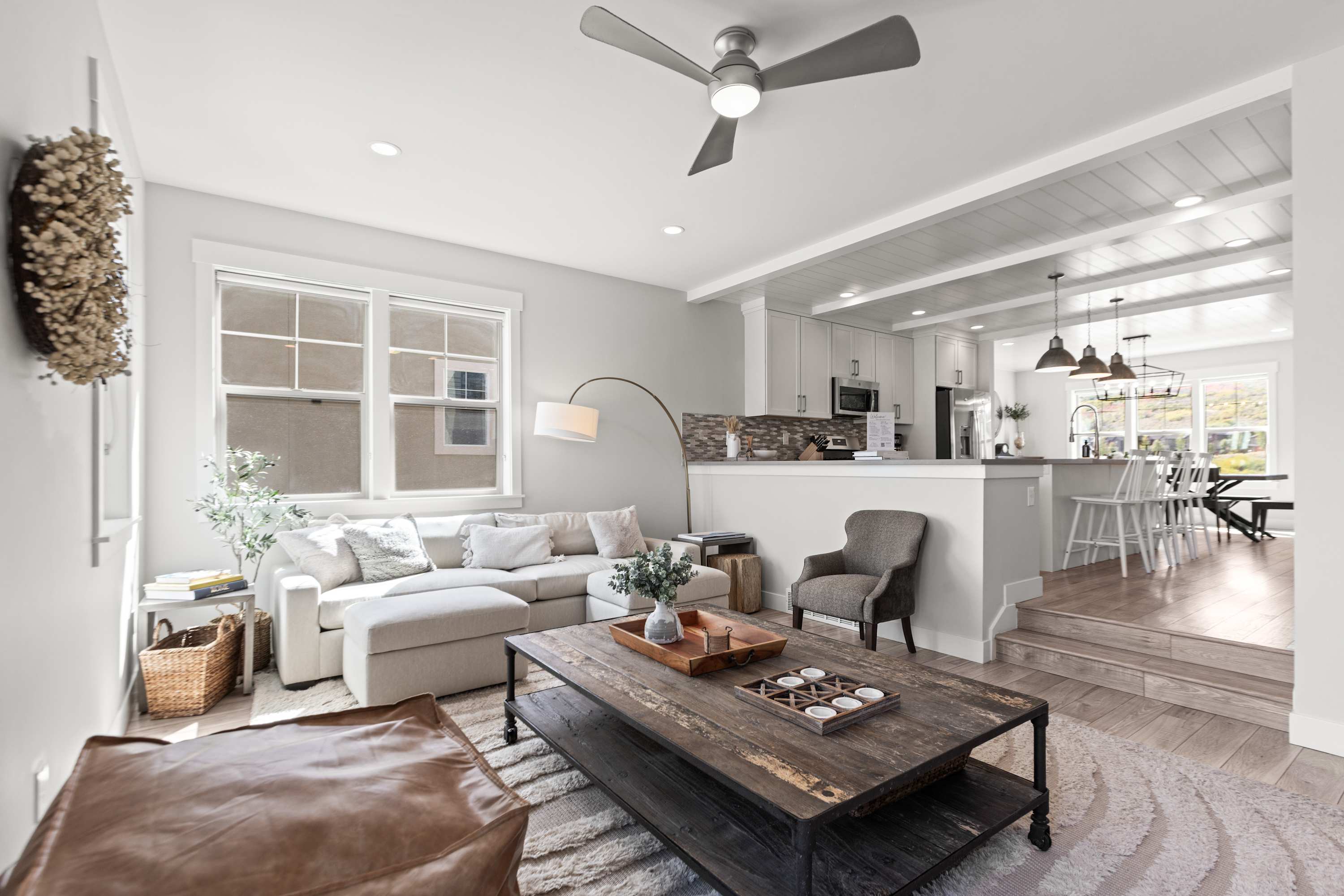 Gone Ski Inn! Cozy Townhome Perfect for Families