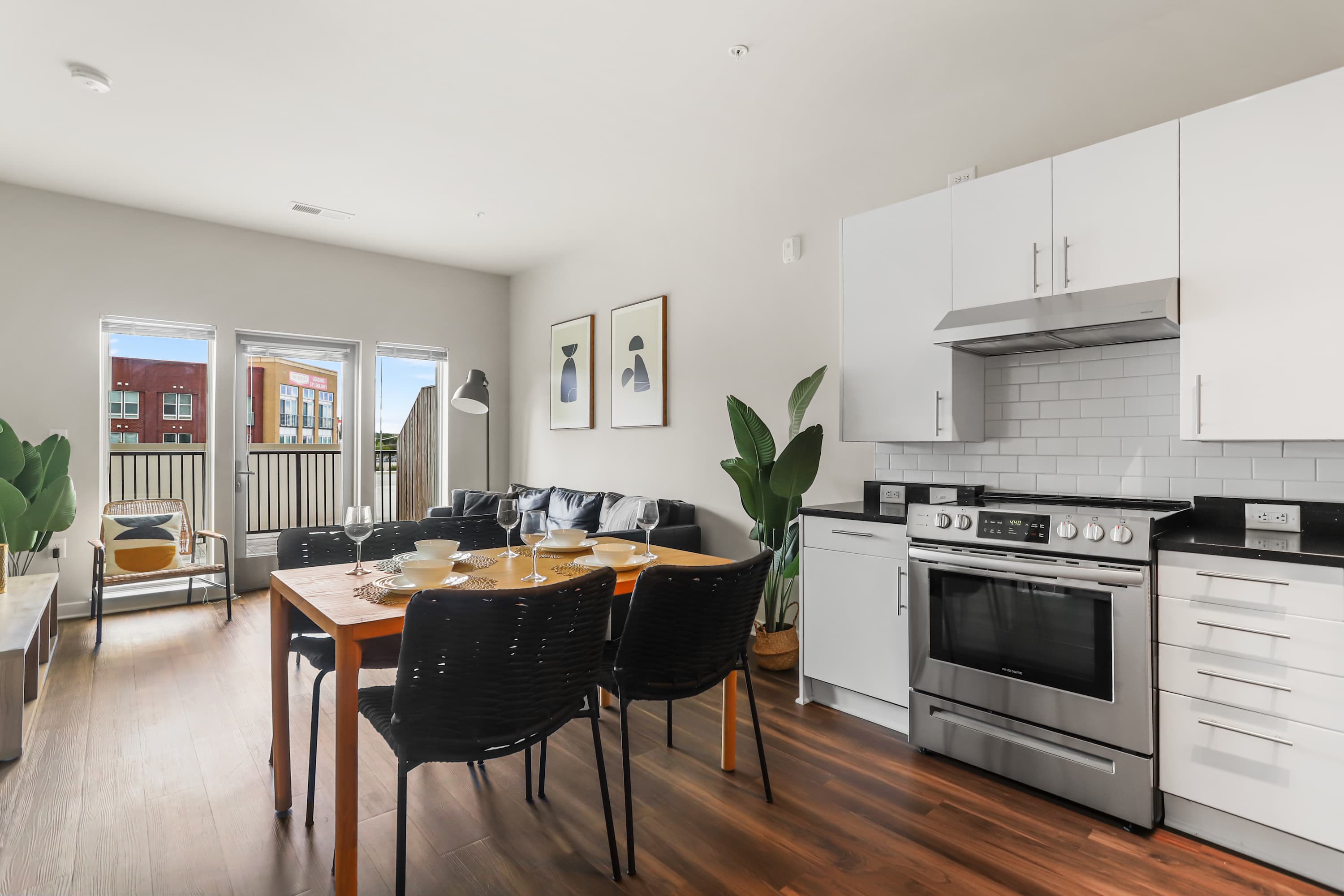 Sleek 1BR Alexandria Gem - Near Old Town & D.C