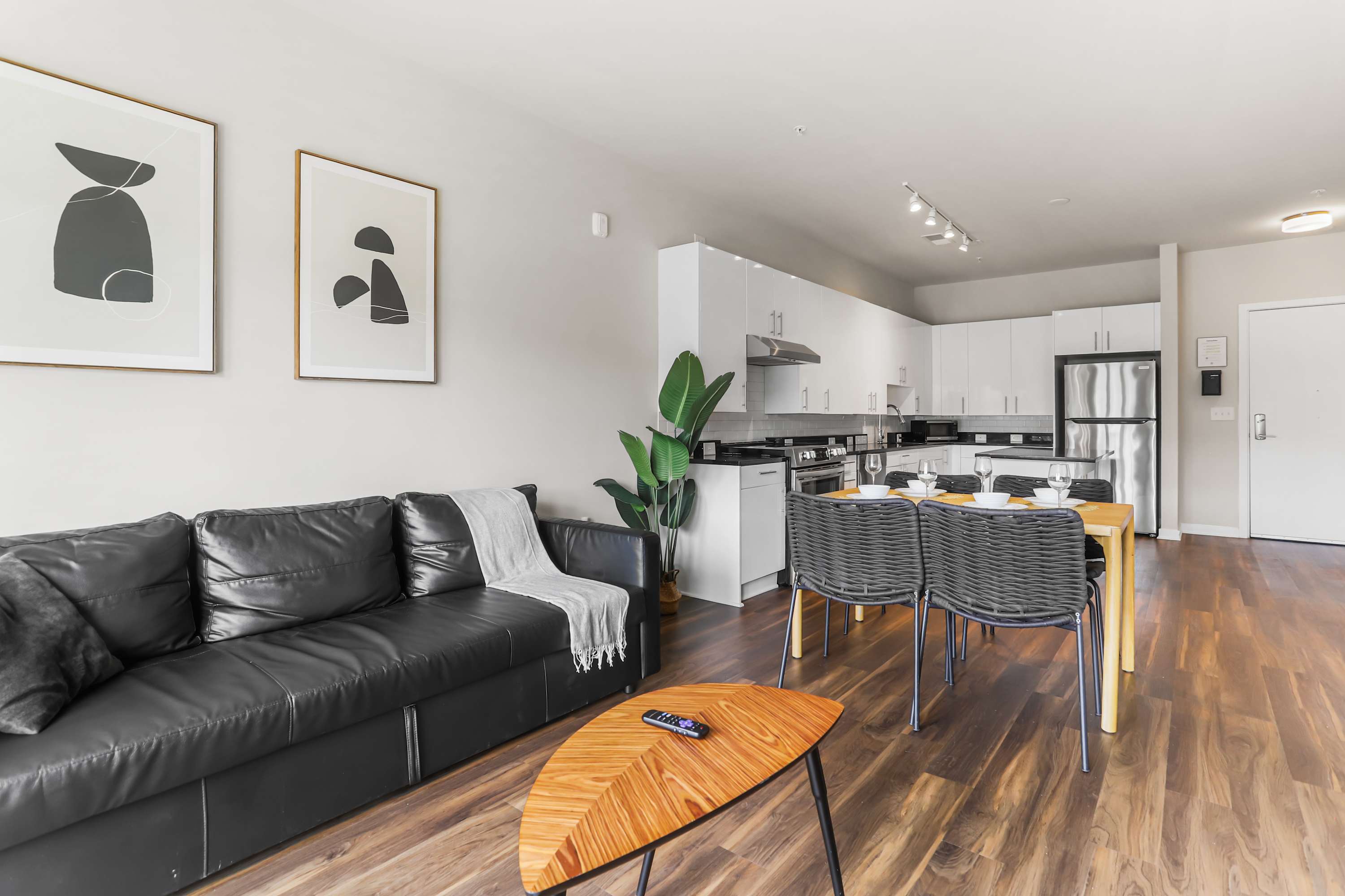 Sleek 1BR Alexandria Gem - Near Old Town & D.C