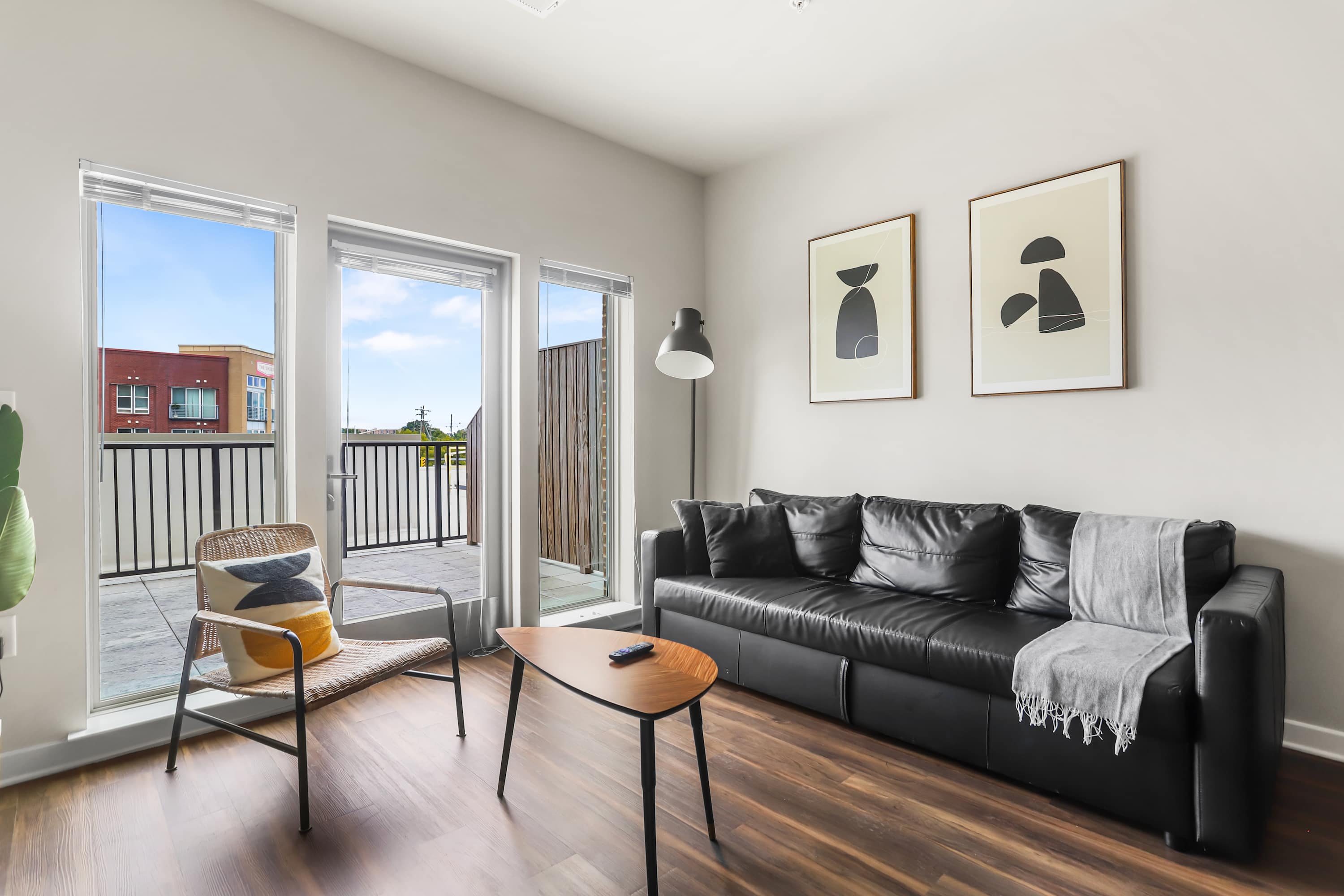 Sleek 1BR Alexandria Gem - Near Old Town & D.C