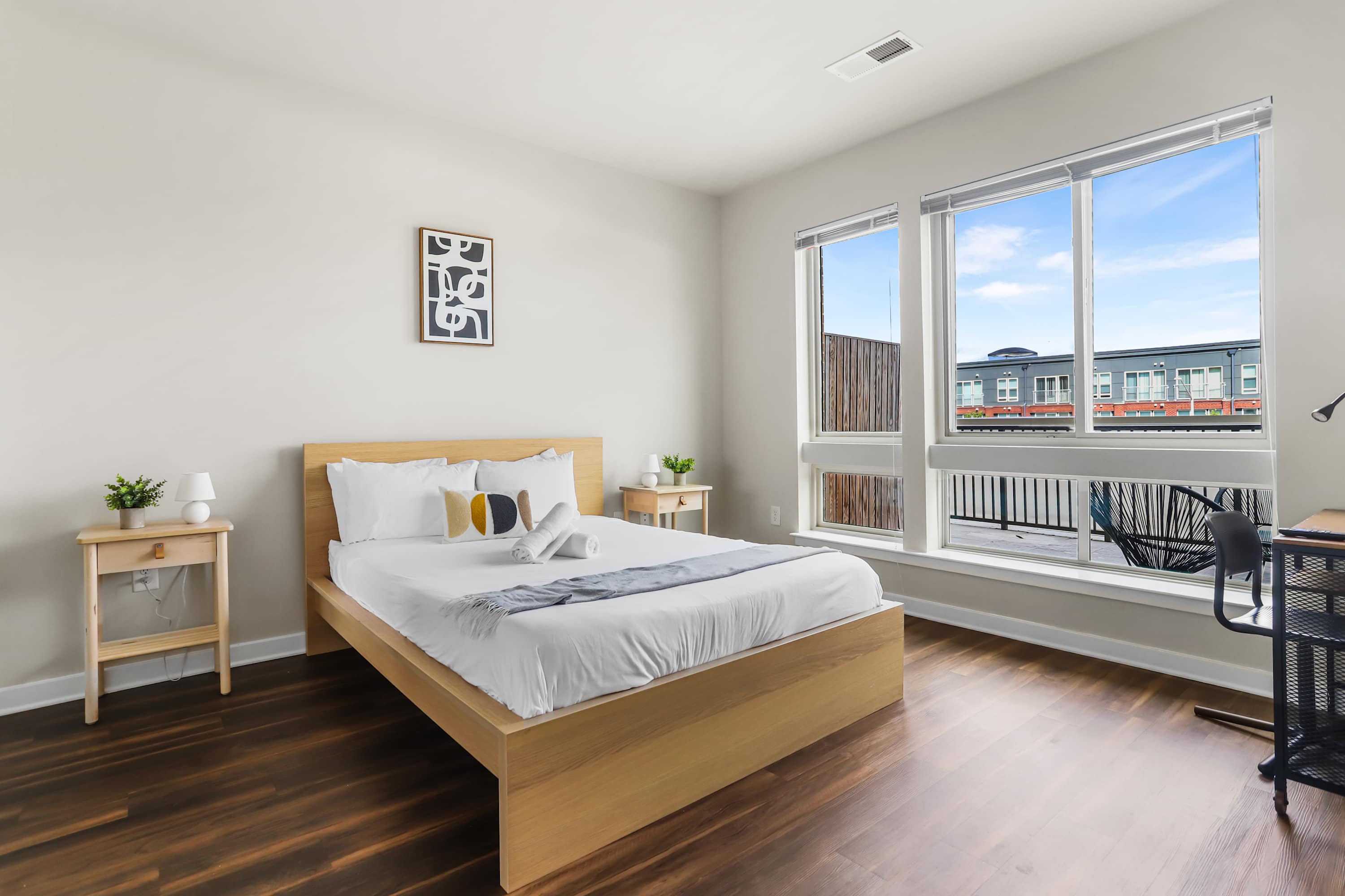 Sleek 1BR Alexandria Gem - Near Old Town & D.C