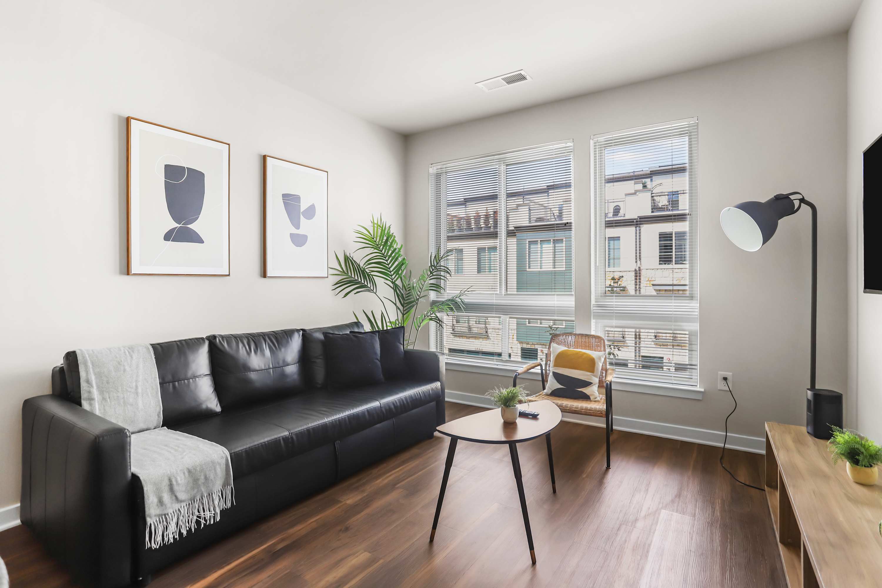 Stylish 1BR Gem | Gym & Game Room | Metro Access