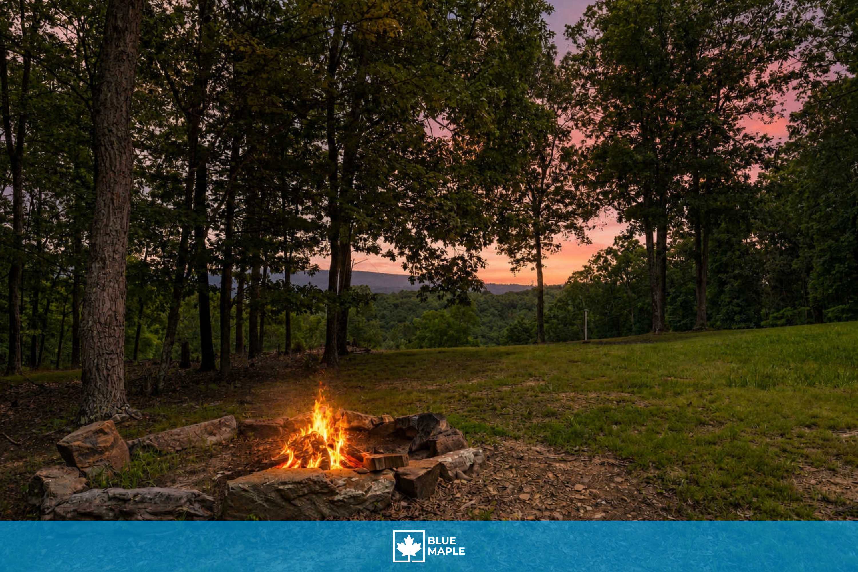 Paw Paw Mountain Lodge w/River Access & Fire Pit