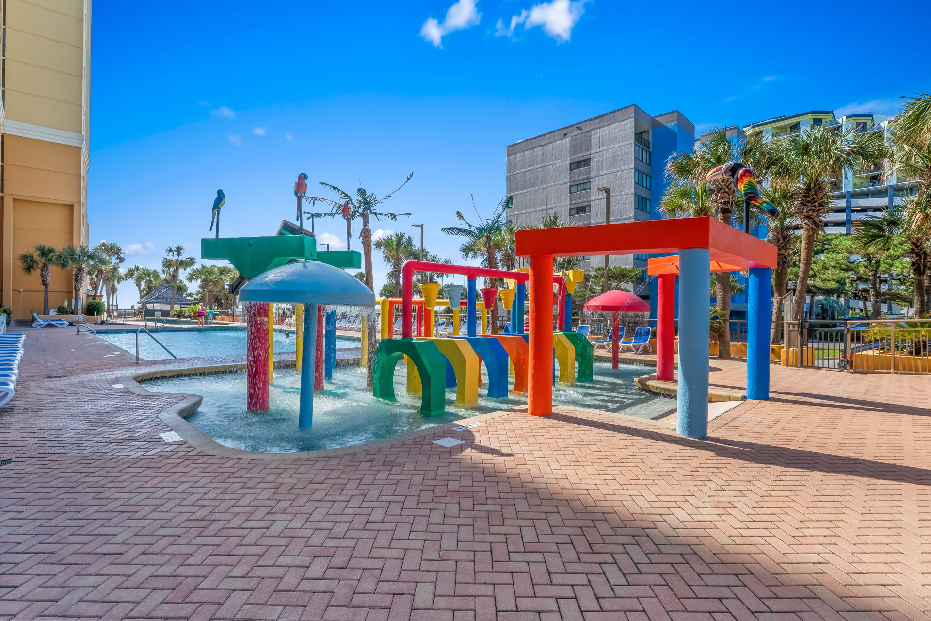 Caravelle Resort Unit 844 On Beach | Photo 44