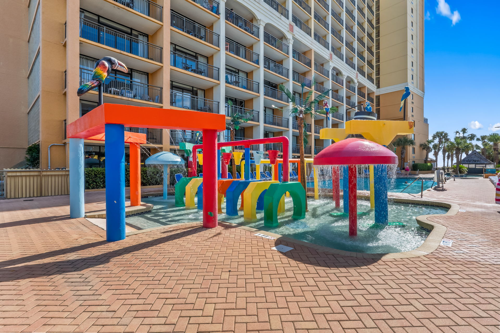 Caravelle Resort Unit 844 On Beach | Photo 46