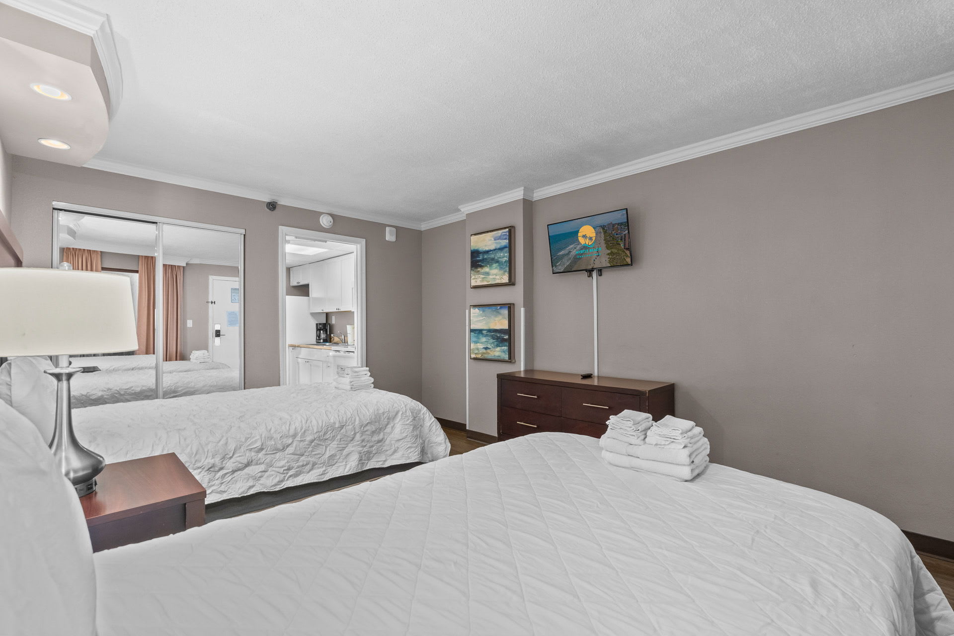 Caravelle Resort Unit 844 On Beach | Photo 22