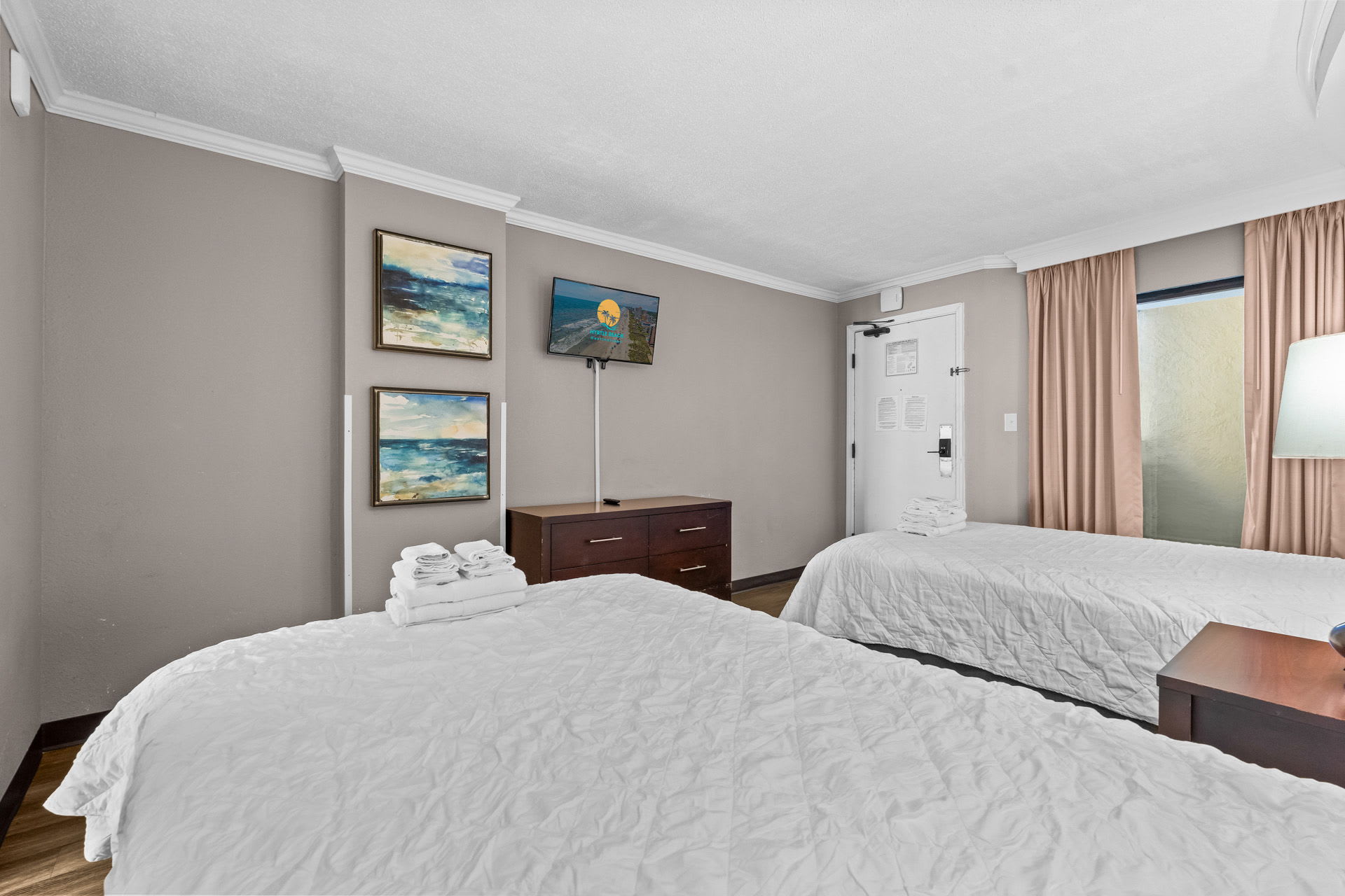 Caravelle Resort Unit 844 On Beach | Photo 23