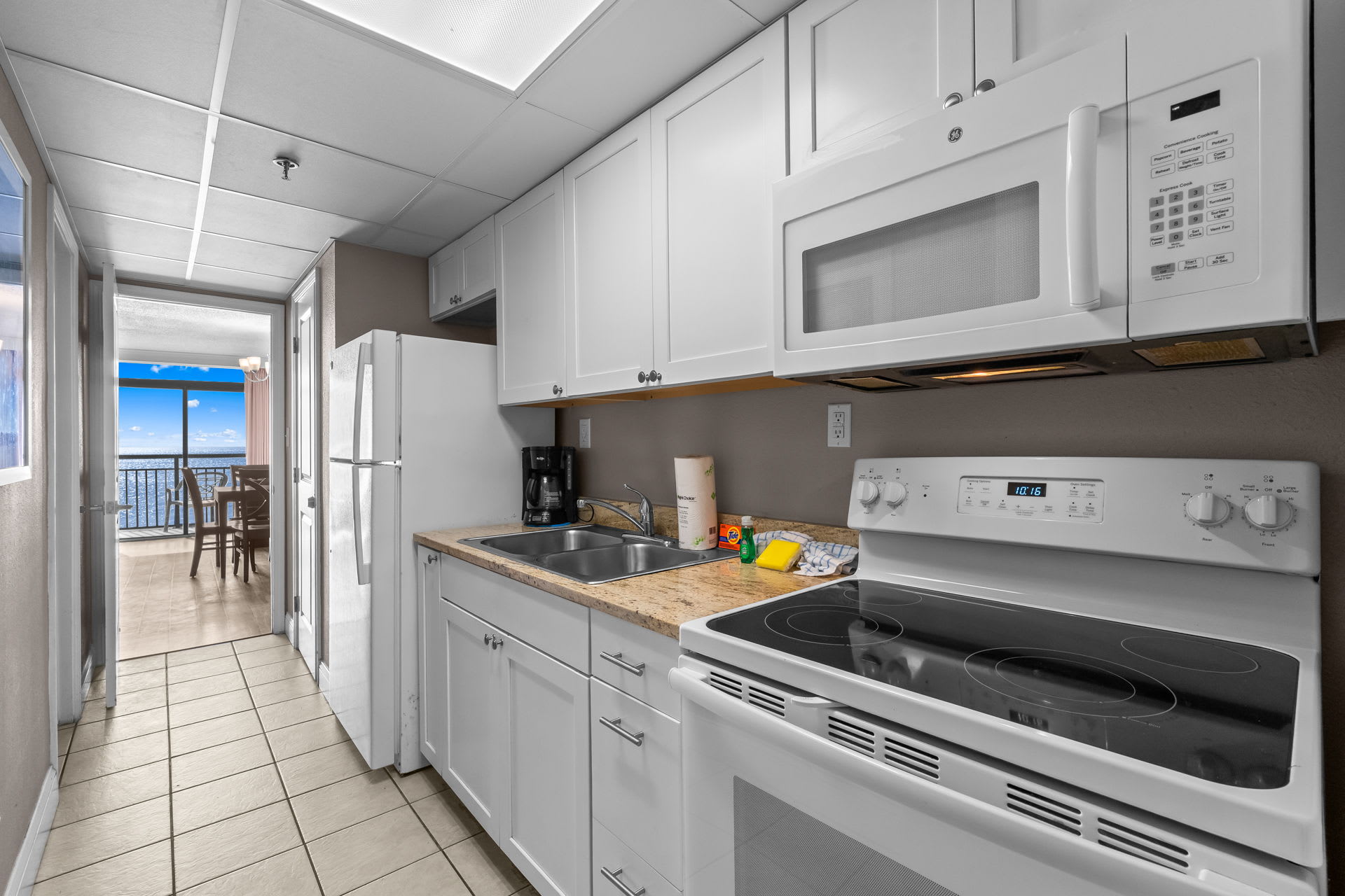 Caravelle Resort Unit 844 On Beach | Photo 17