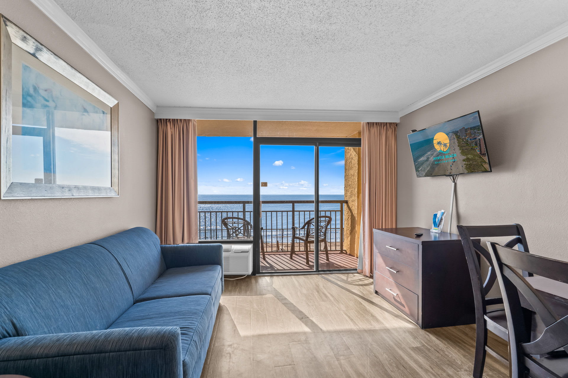 Caravelle Resort Unit 844 On Beach | Photo 9