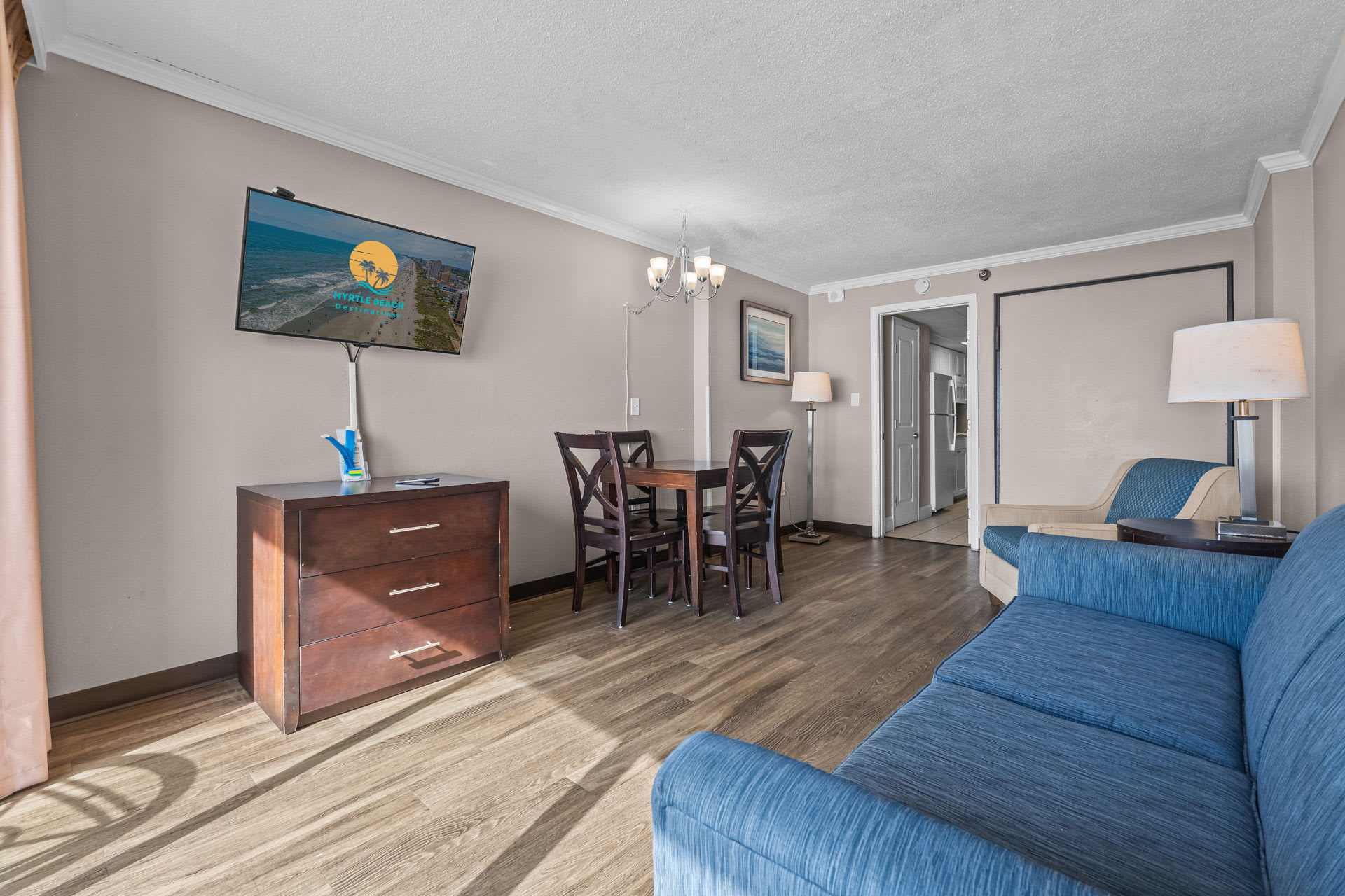 Caravelle Resort Unit 844 On Beach | Photo 10