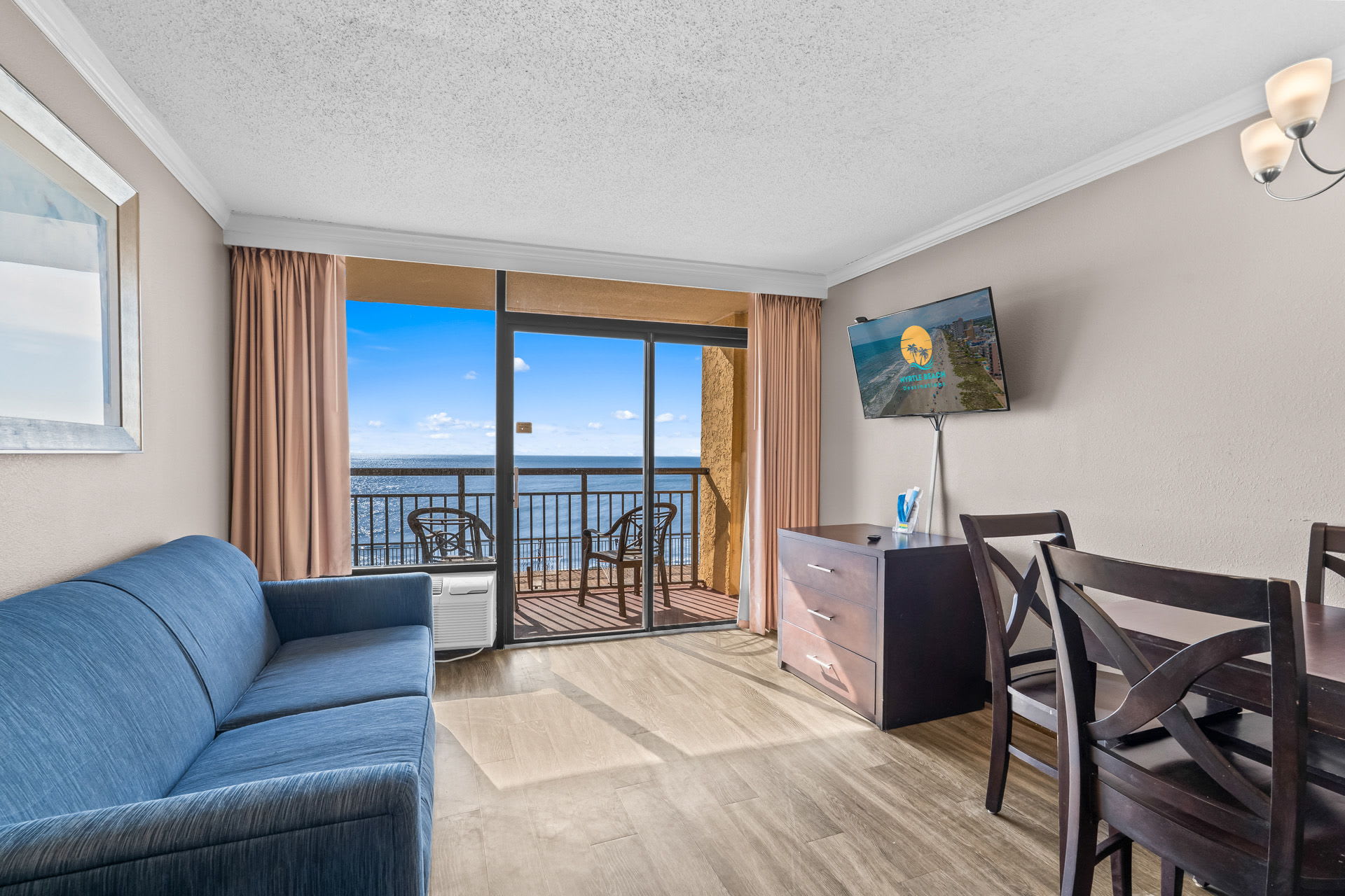 Caravelle Resort Unit 844 On Beach | Photo 7