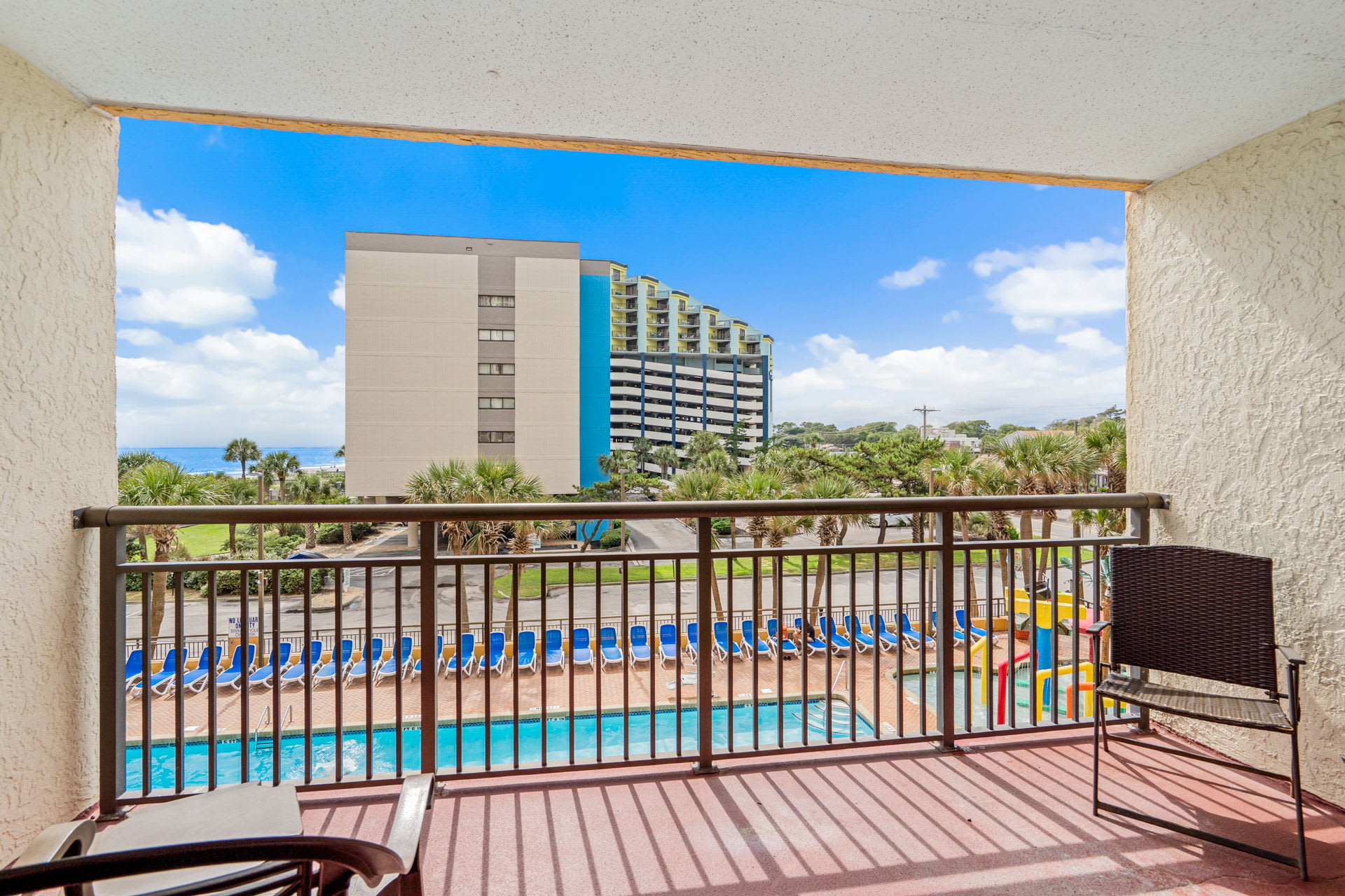 Caravelle Resort Unit 304 Ocean View