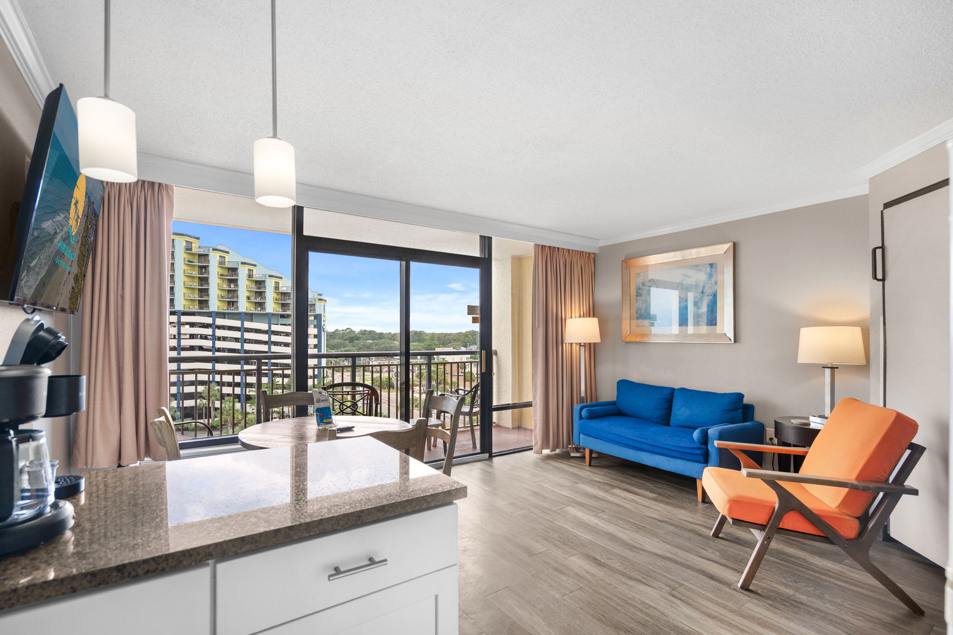 Caravelle Resort Unit 703 Ocean View 3