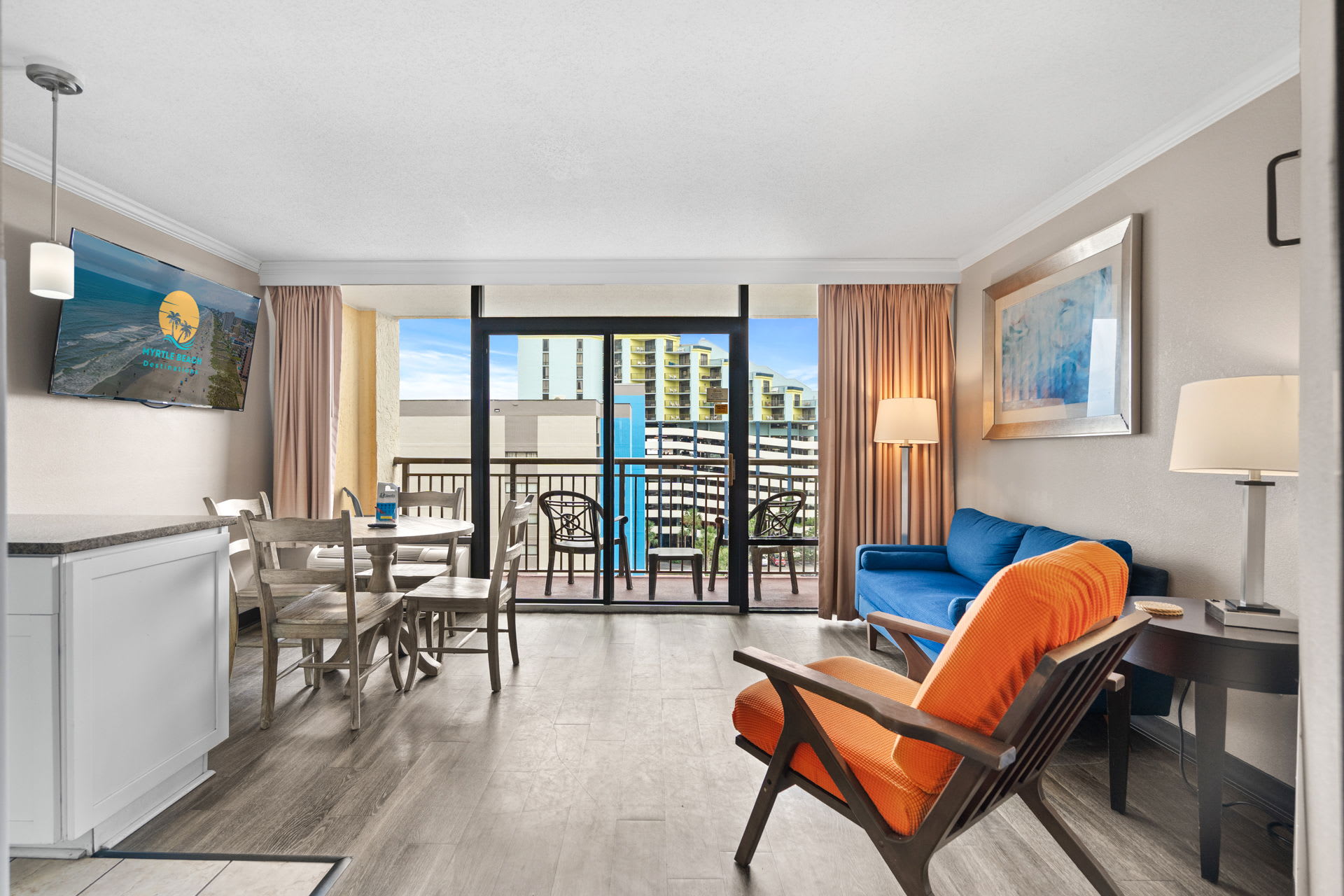 Caravelle Resort Unit 703 Ocean View 4