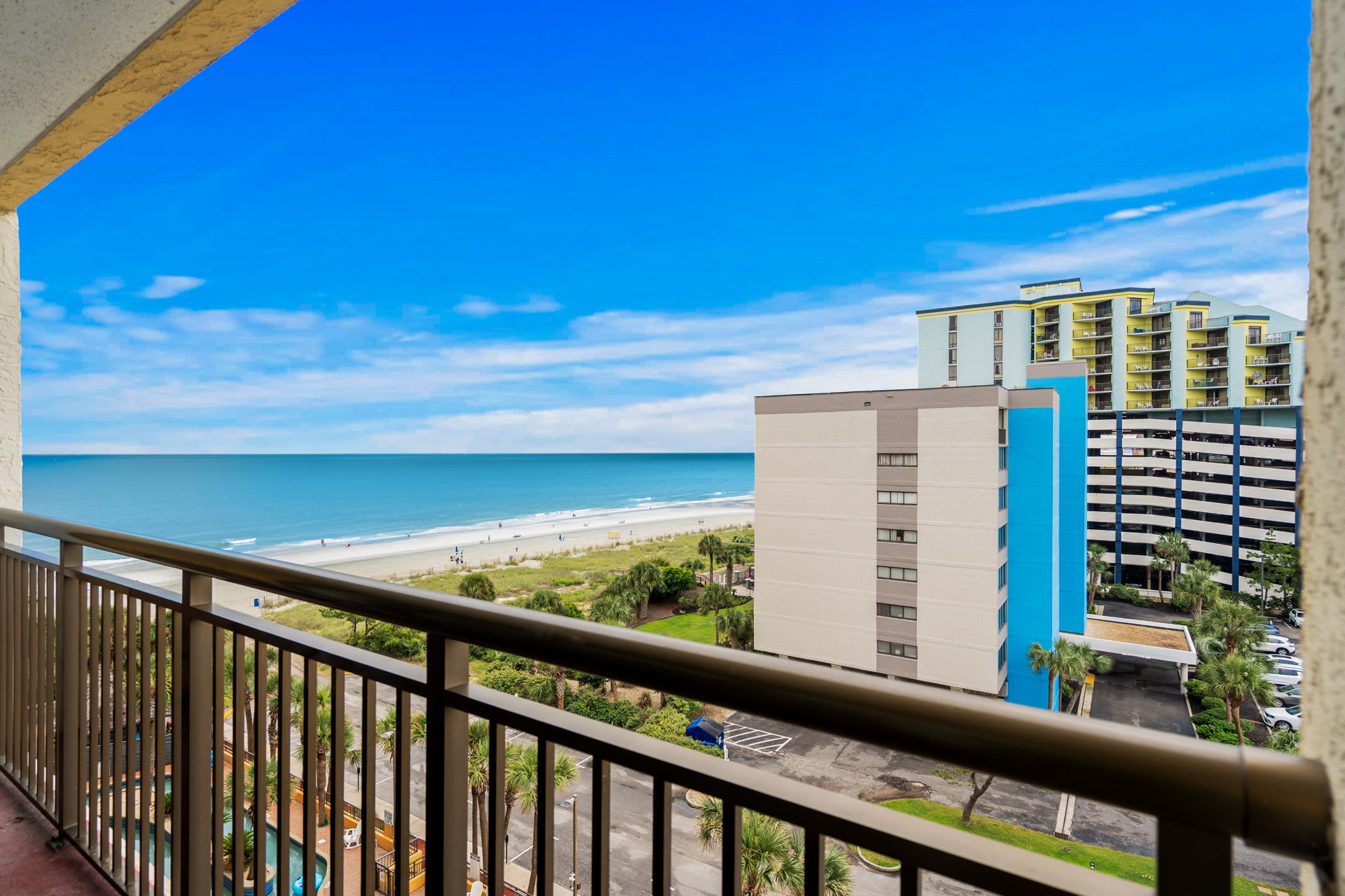 Caravelle Resort Unit 703 Ocean View