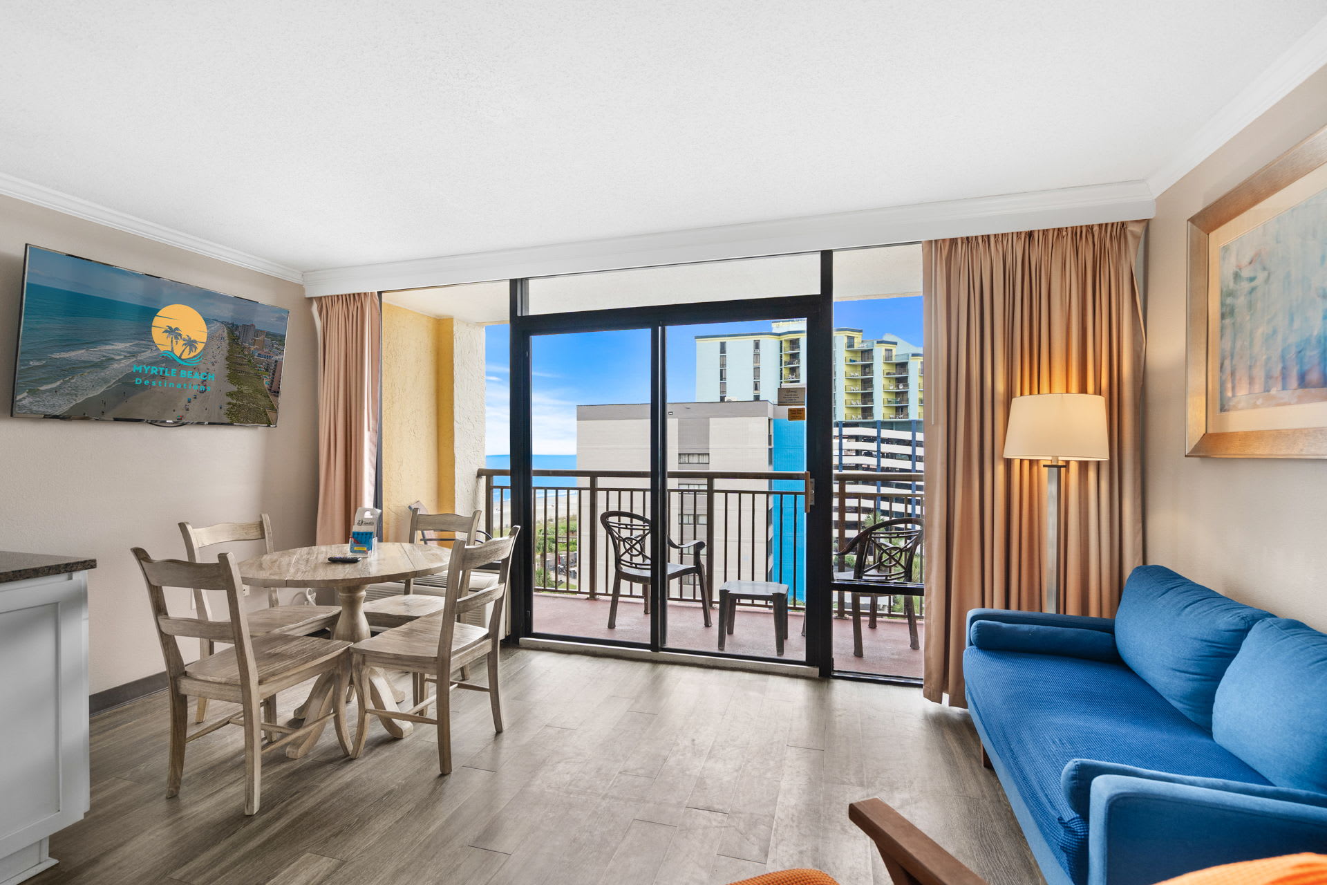 Caravelle Resort Unit 703 Ocean View 2