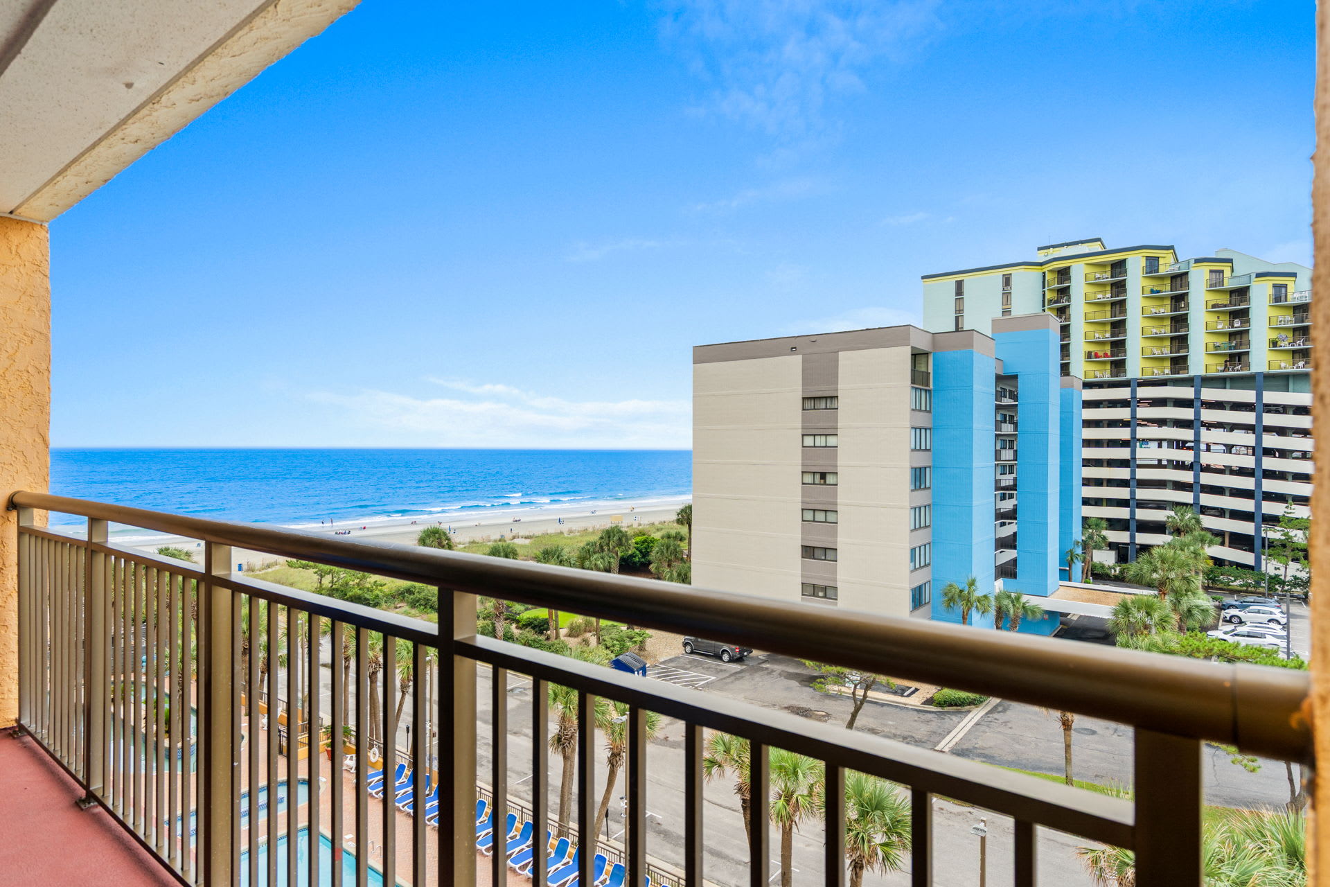 Caravelle Resort Unit 601 Ocean View 2