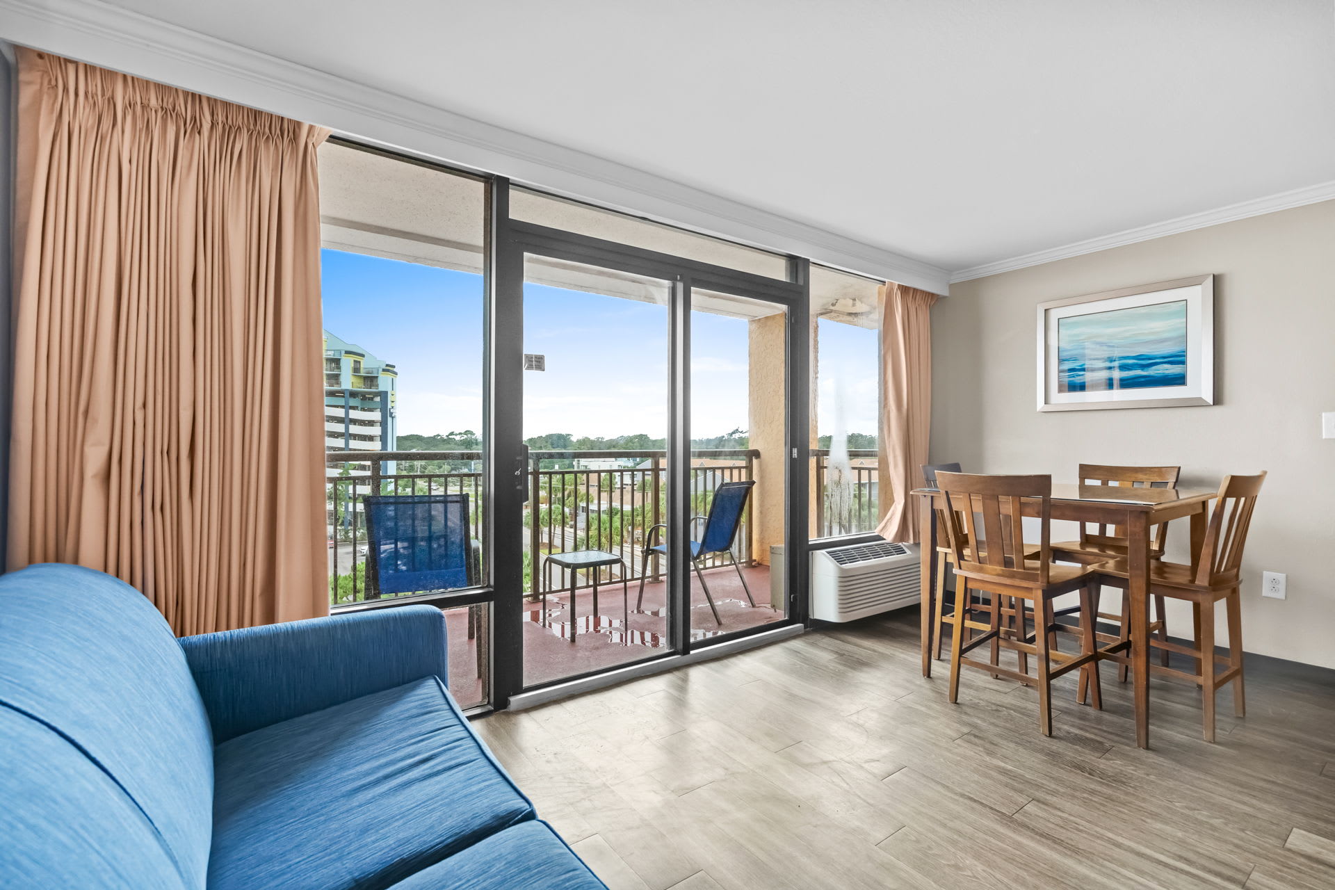 Caravelle Resort Unit 601 Ocean View 4