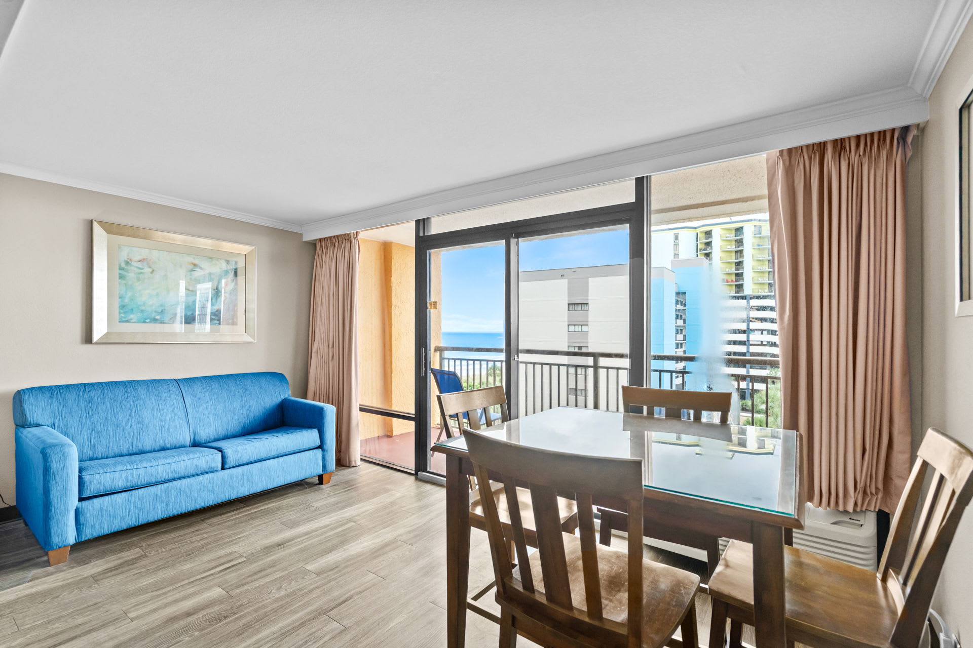 Caravelle Resort Unit 601 Ocean View