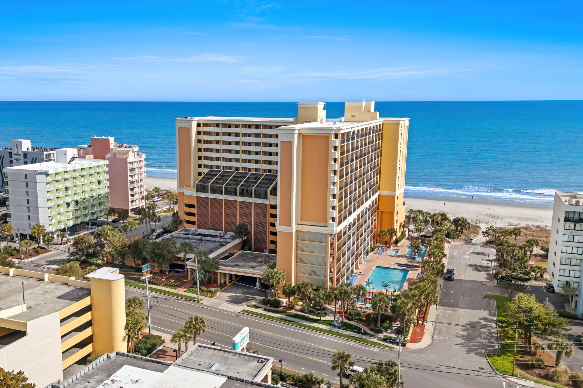 Caravelle Resort Unit 1409 Oceanveiw | Photo 66
