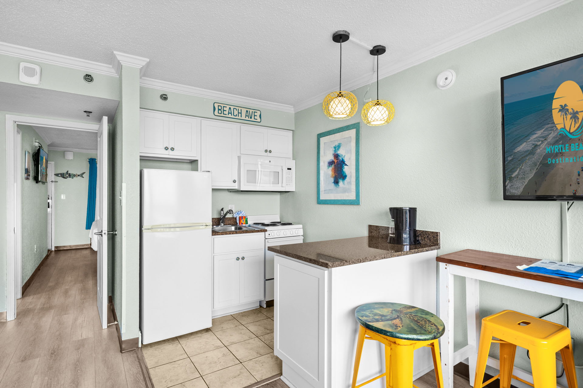 Caravelle Resort Unit 1409 Oceanveiw | Photo 13