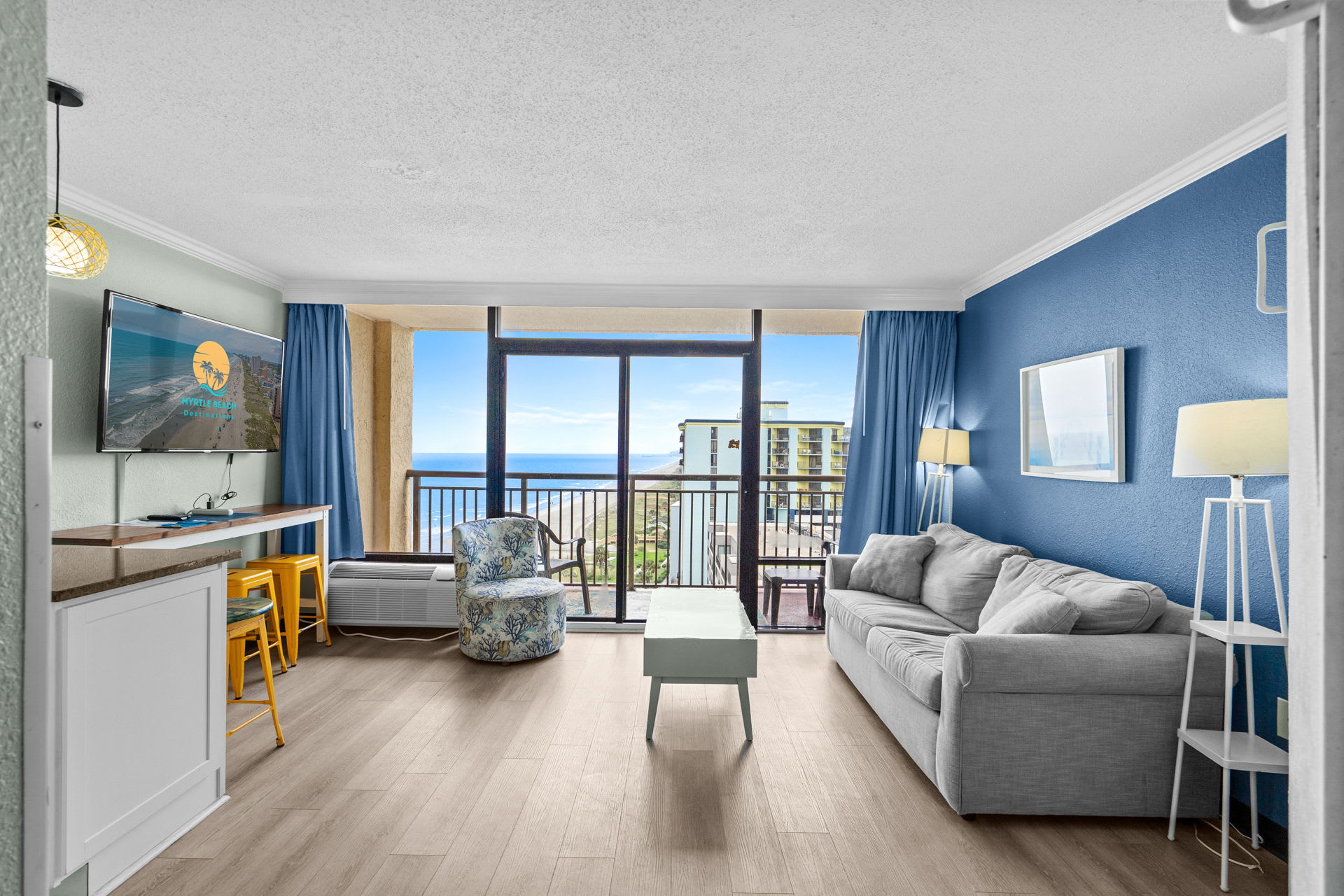 Caravelle Resort Unit 1409 Oceanveiw 3