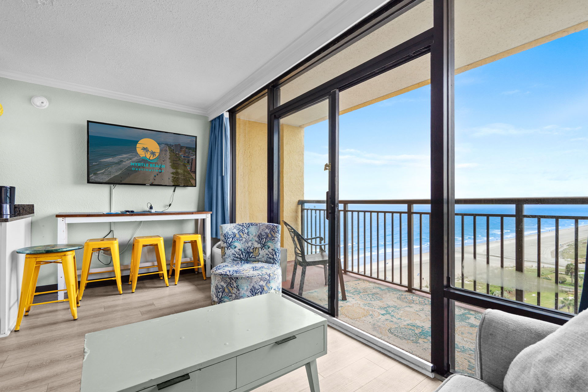 Featured Property Caravelle Resort Unit 1409 Oceanveiw