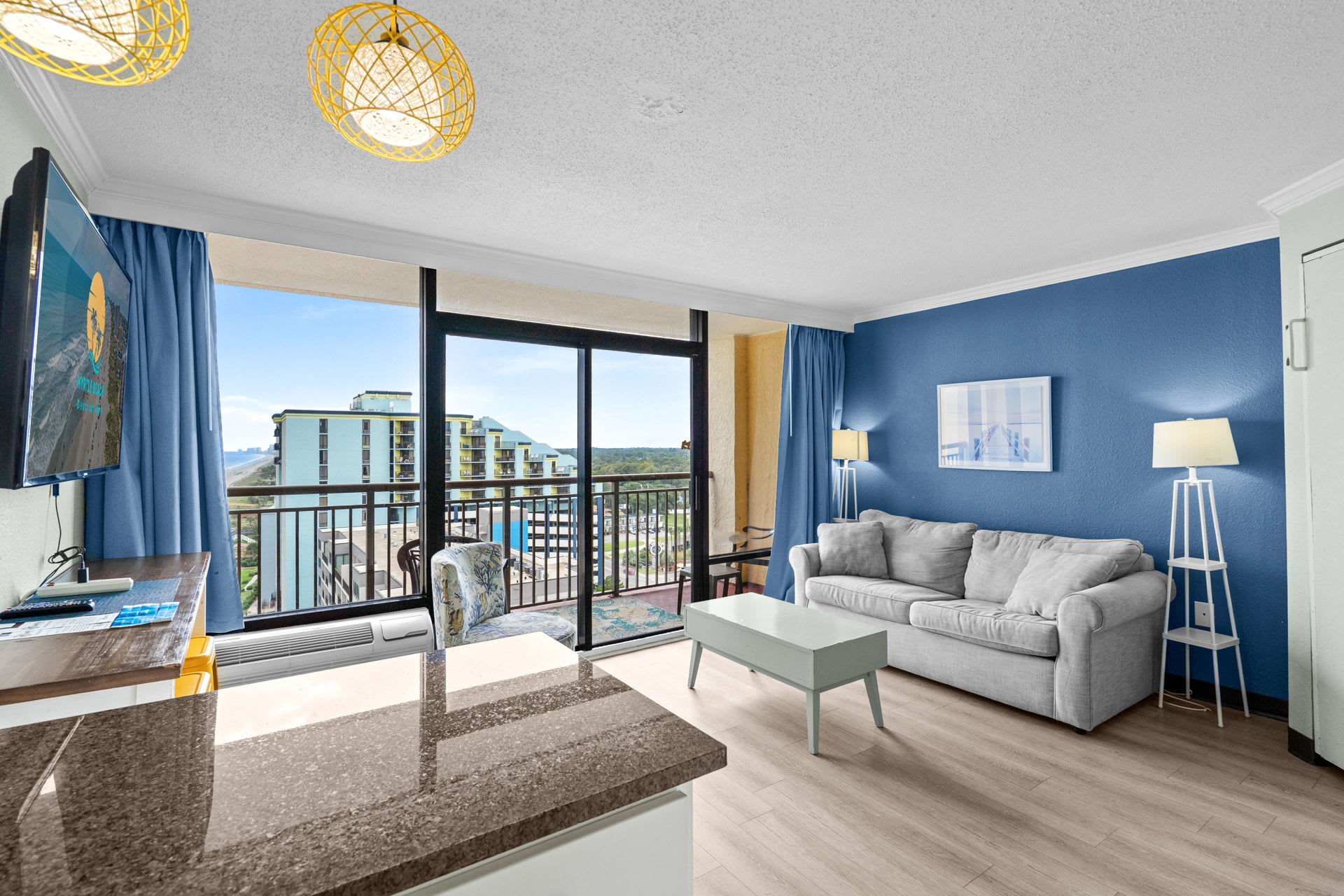 Caravelle Resort Unit 1409 Oceanveiw 4