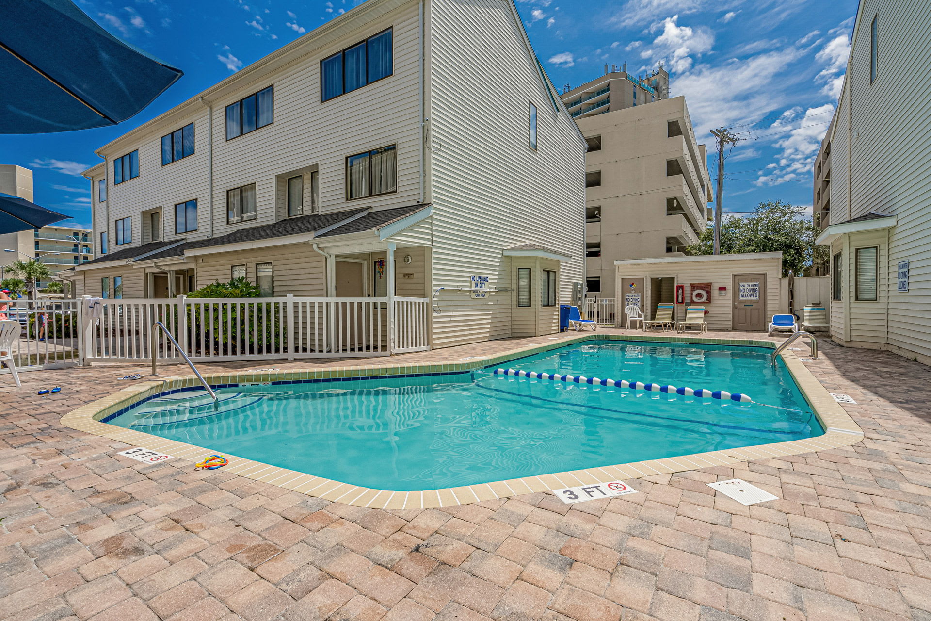 Ocean Dunes Villas 109 Beach Nearby | Photo 5