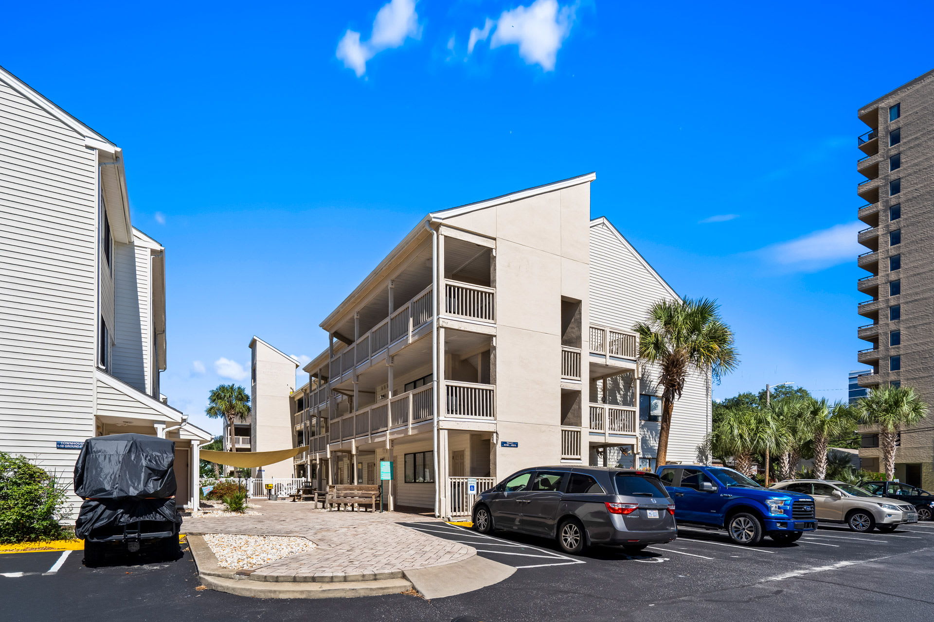 Ocean Dunes Villas 109 Beach Nearby | Photo 27