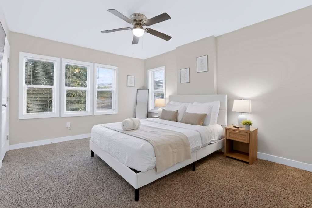 2BR Home 2 min. Downtown Columbus