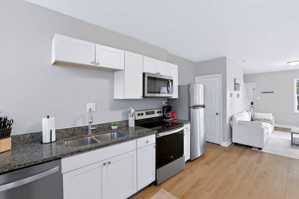 2BR Home 2 min. Downtown Columbus