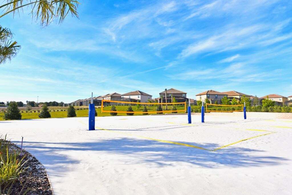 Enjoy access to ChampionsGate resort amenities, designed for ultimate relaxation and recreation.