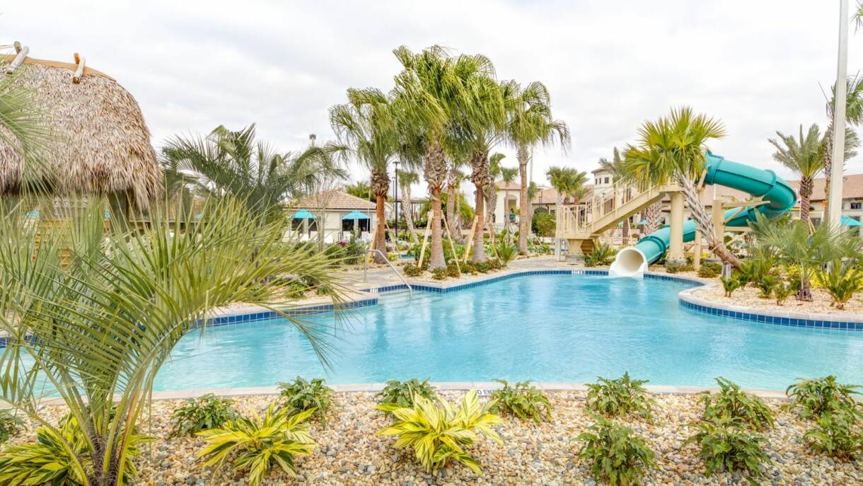 Enjoy access to ChampionsGate resort amenities, designed for ultimate relaxation and recreation.