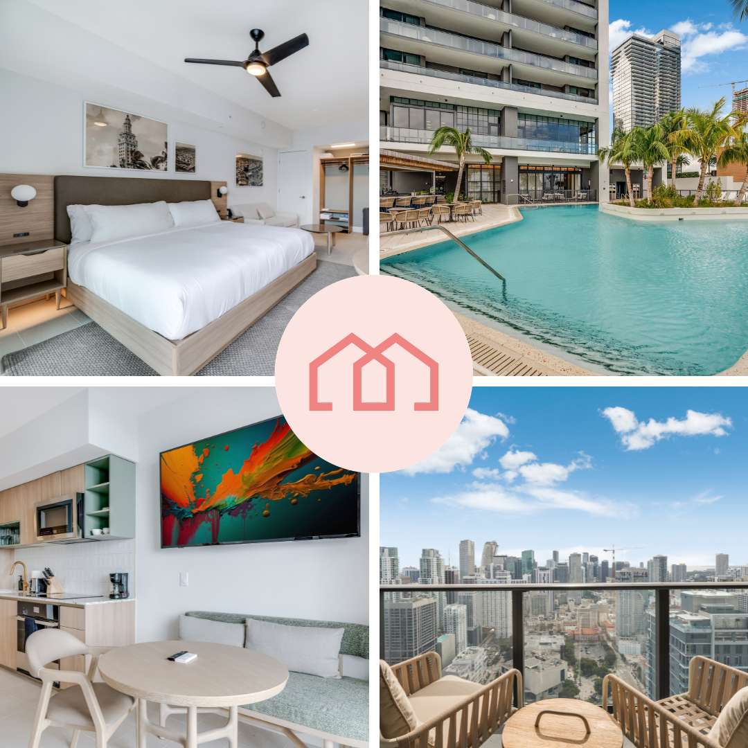Lemon Drop, Cozy, Central Miami, Pool and Gym