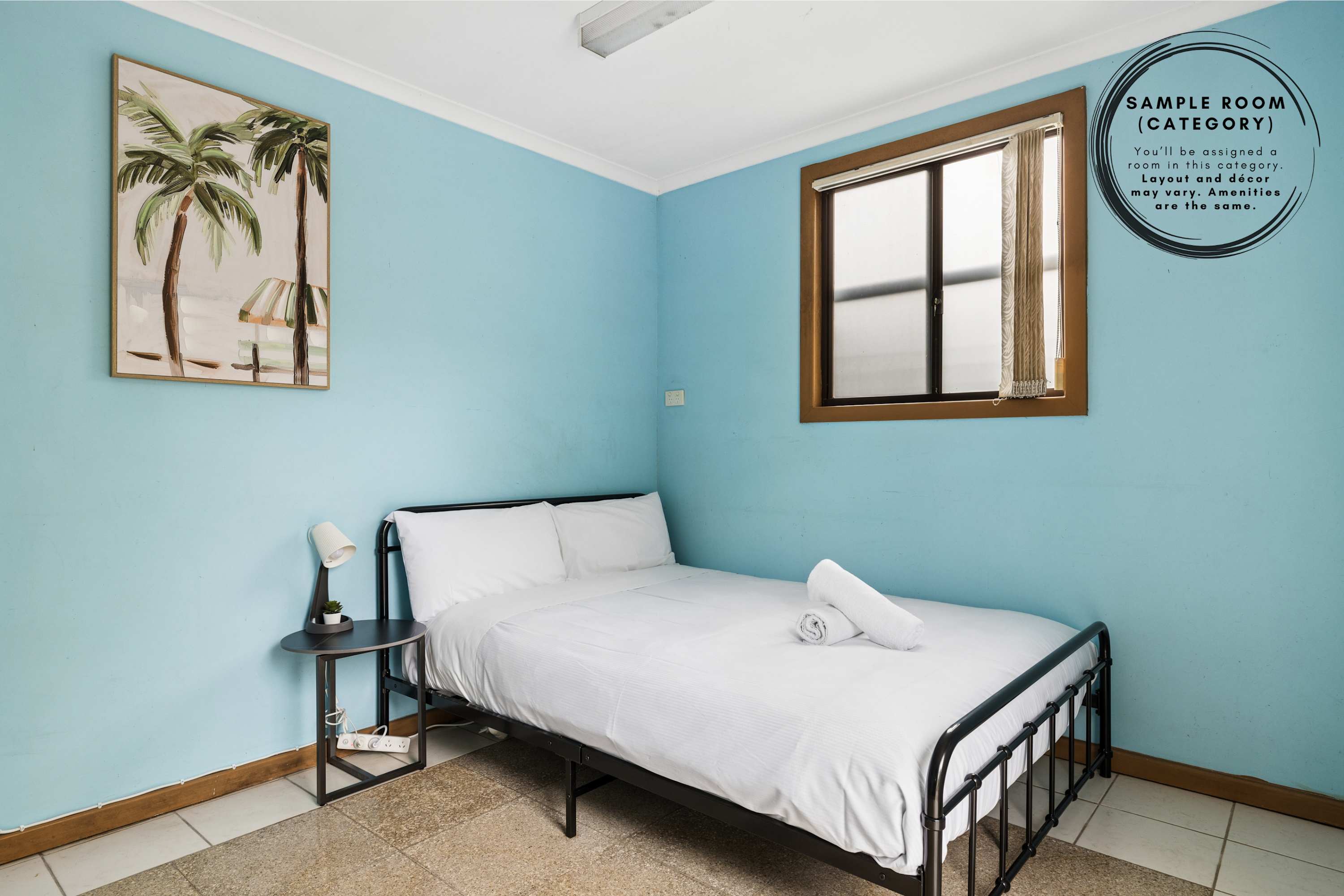 Courtyard Double Room - 7 Min Walk to Carlton Stn with Shared Bathroom — Carlton, New South Wales — vacation rental