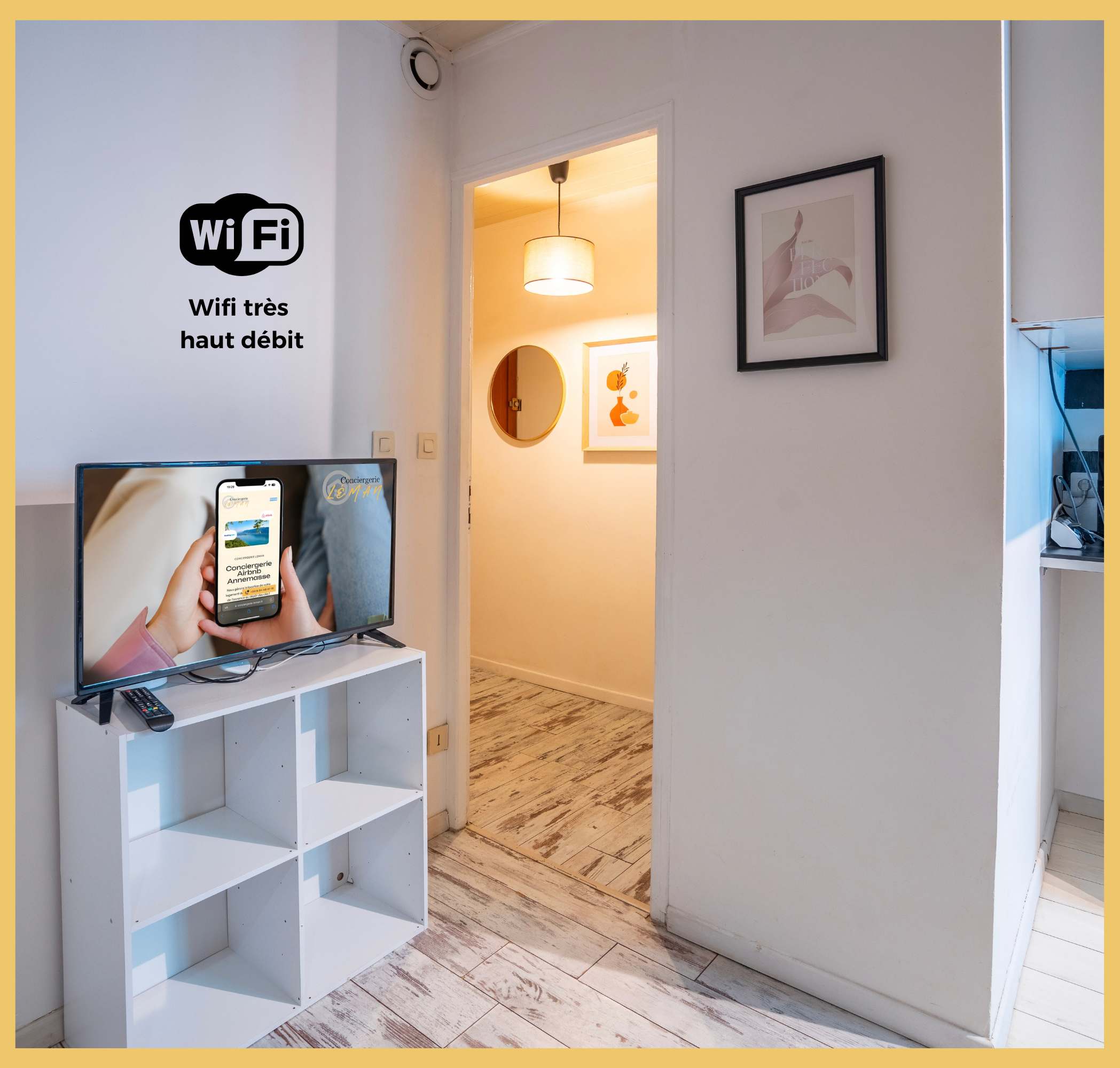 Chez Lucas I Studio I Aix Les Bains - photo 4