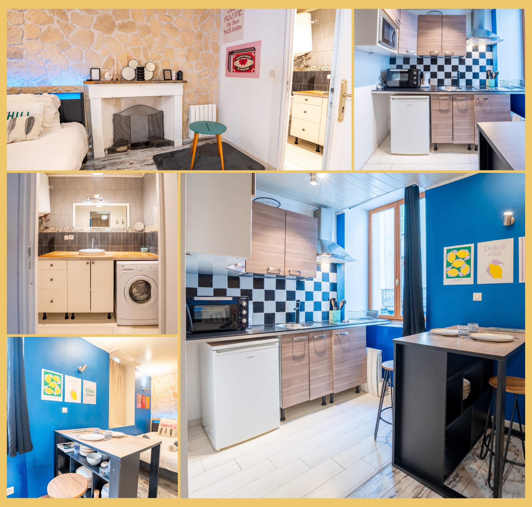 Chez Lucas I Studio I Aix Les Bains - photo 2
