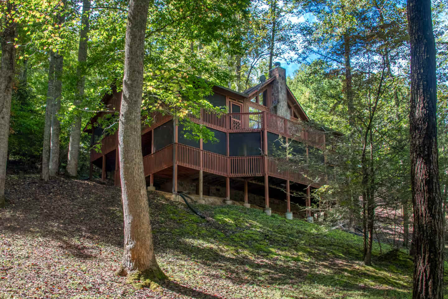 Family Friendly-Game Room-Hot Tub-Fireplace