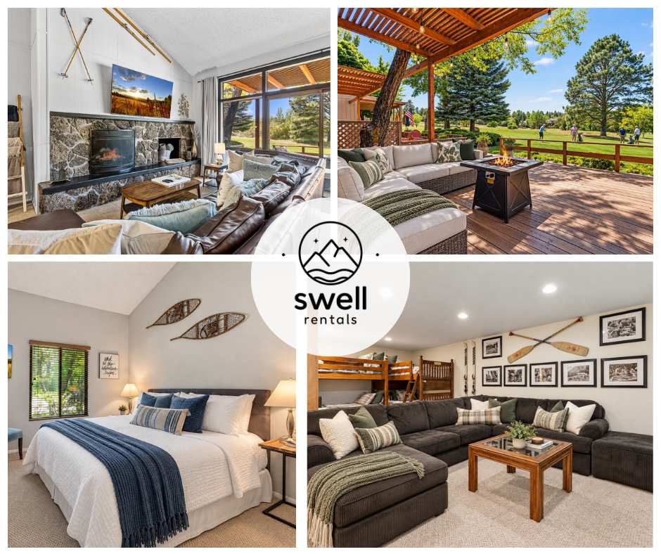 NEW | 18th Hole Retreat | Fam Friendly | Mtn Views