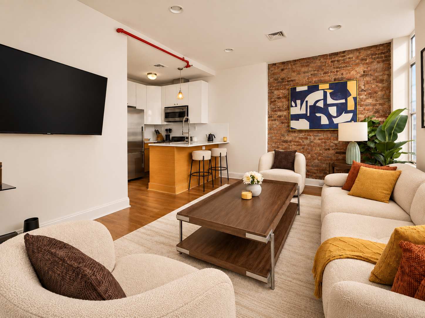 Broadway Terrace photo #2 by Haus