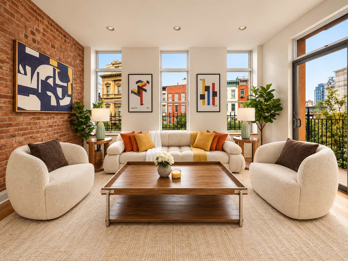 Broadway Terrace photo #4 by Haus