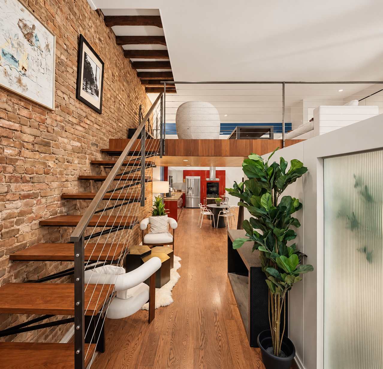 Village Art Loft photo #4 by Haus